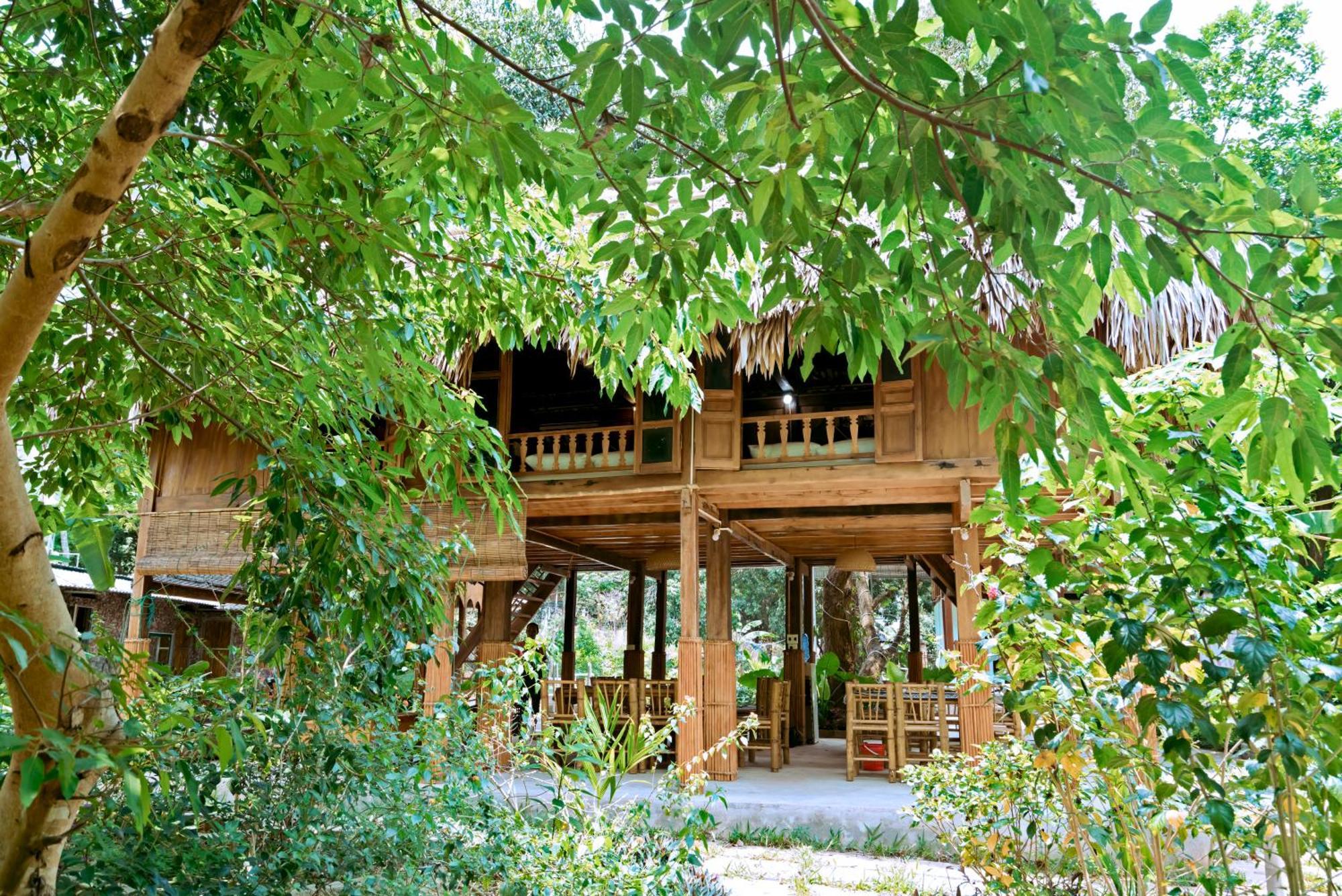 Maison De Mai Hich * Mai Chau