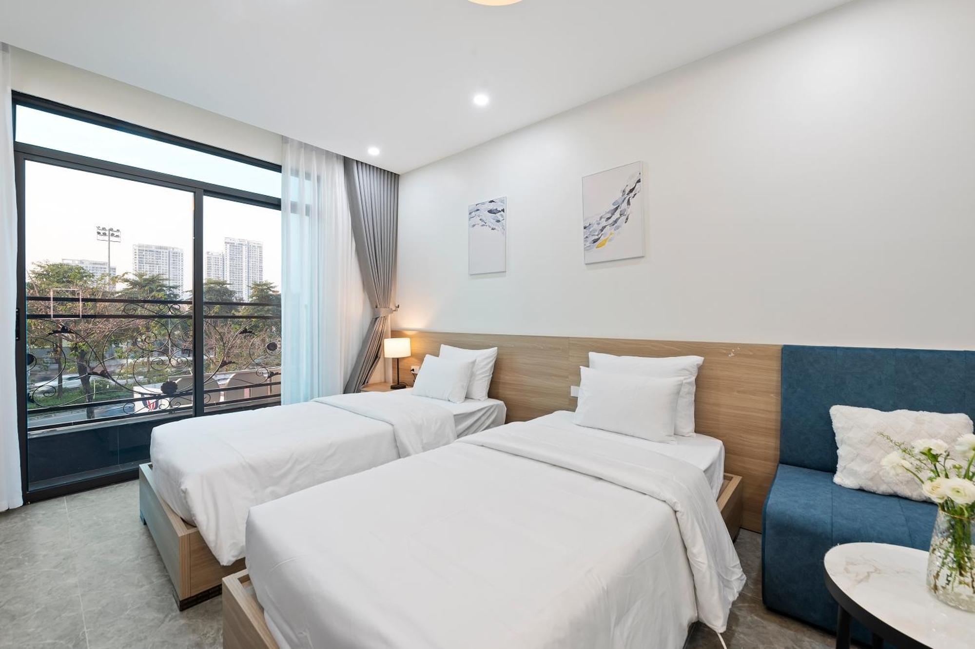 22land Cosmos Hotel