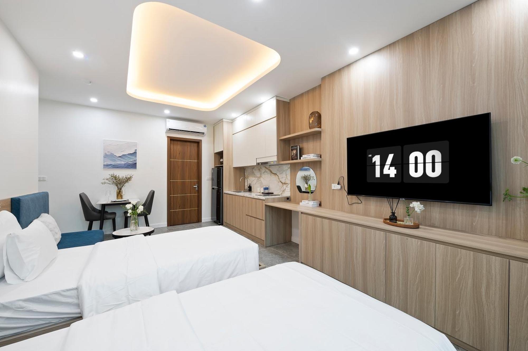 22land Cosmos Hotel Hanoi