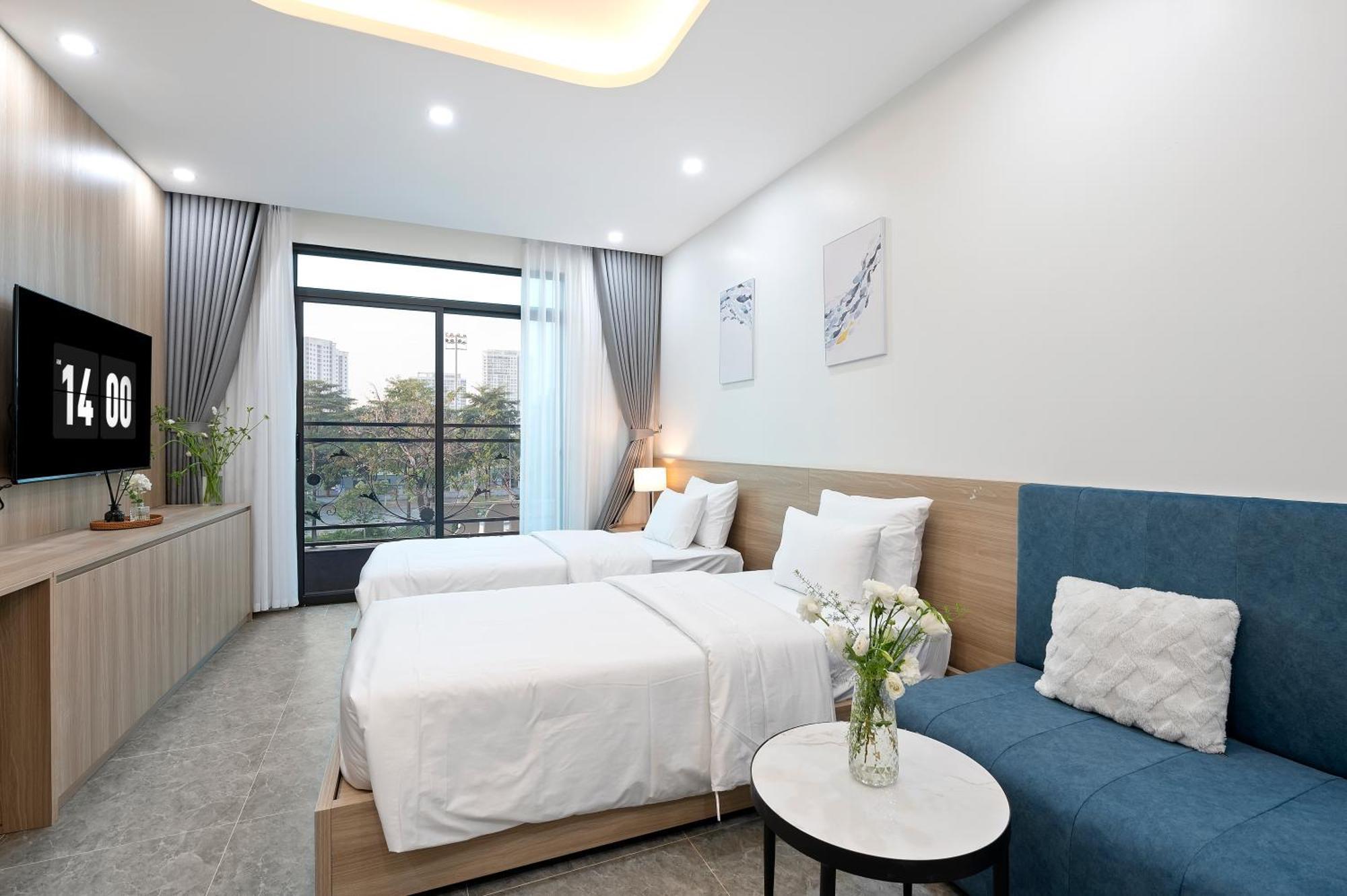 22land Cosmos Hotel Hanoi