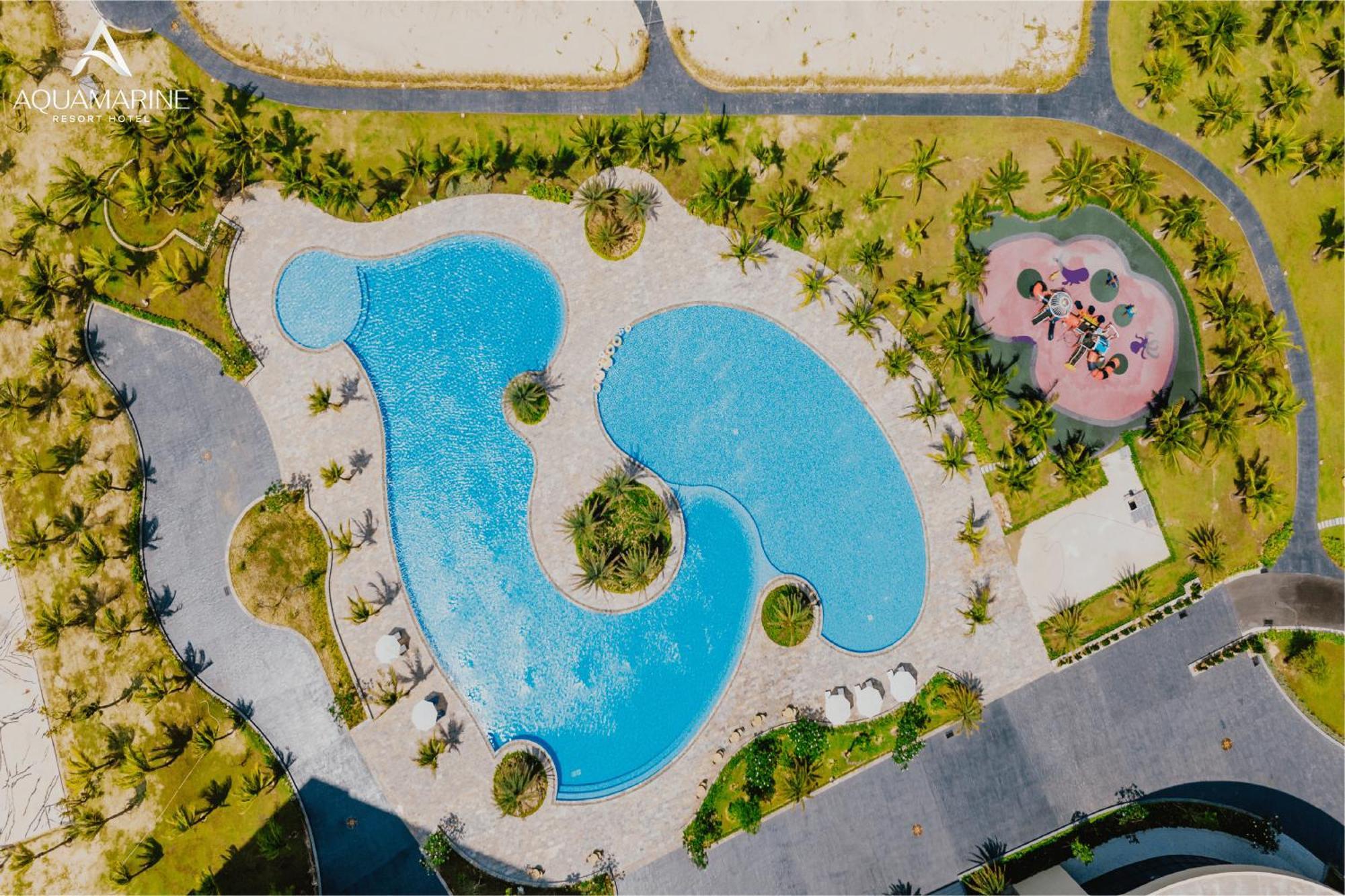 Resort Aquamarine - By Swandor Cam Ranh