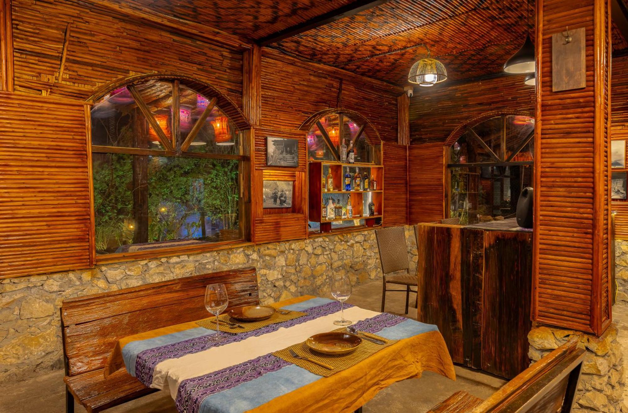 Lodge Sapaxa Spring Garden *