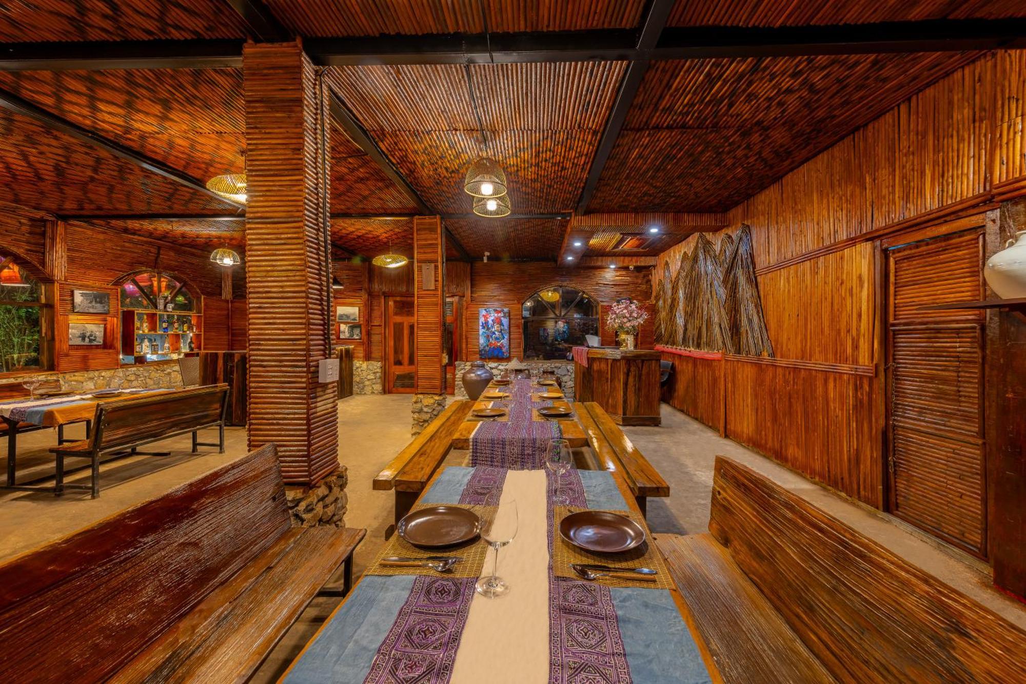 Sapaxa Spring Garden Lodge