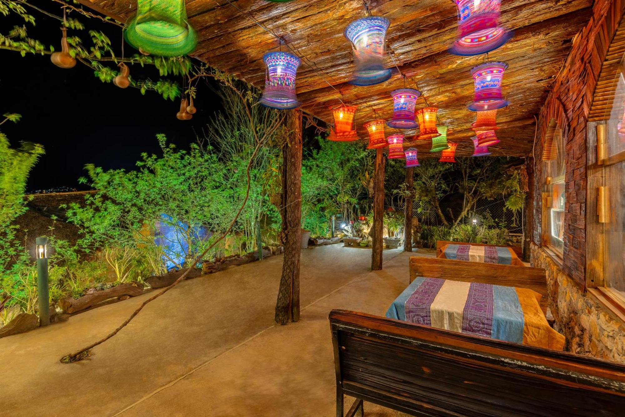Sapaxa Spring Garden Lodge *