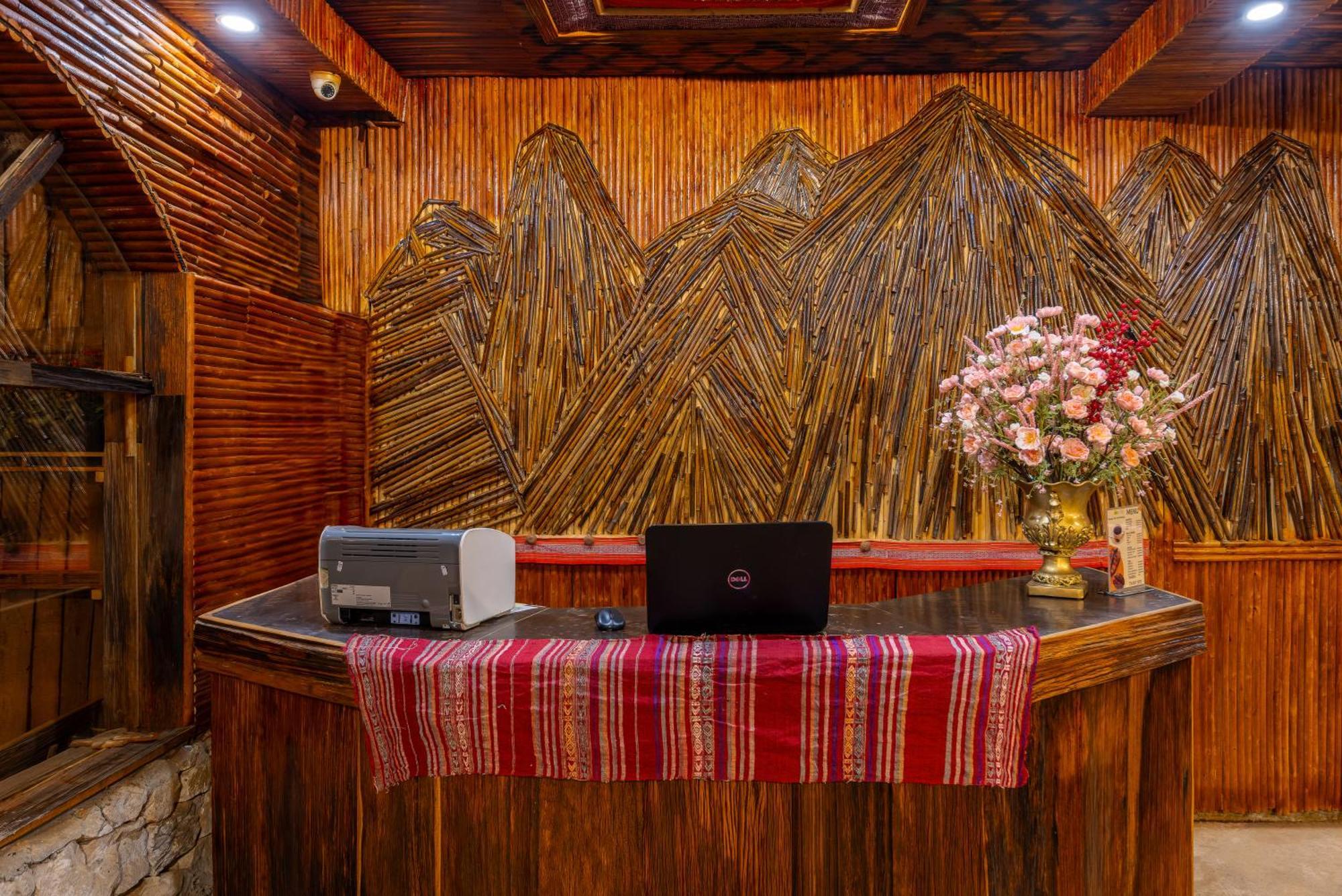 Lodge Sapaxa Spring Garden *