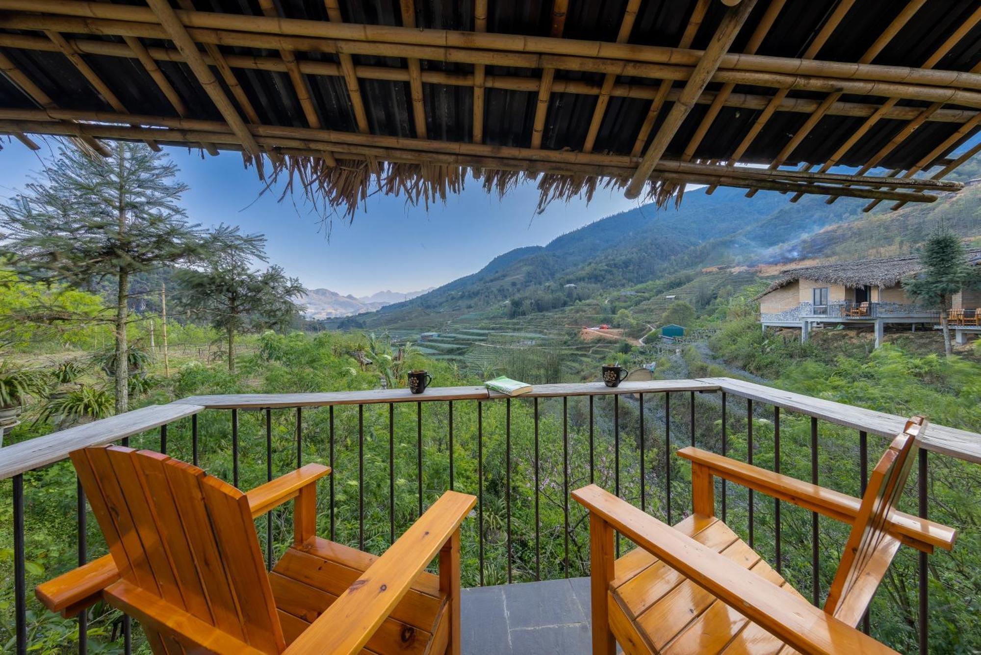 Sapaxa Spring Garden Lodge