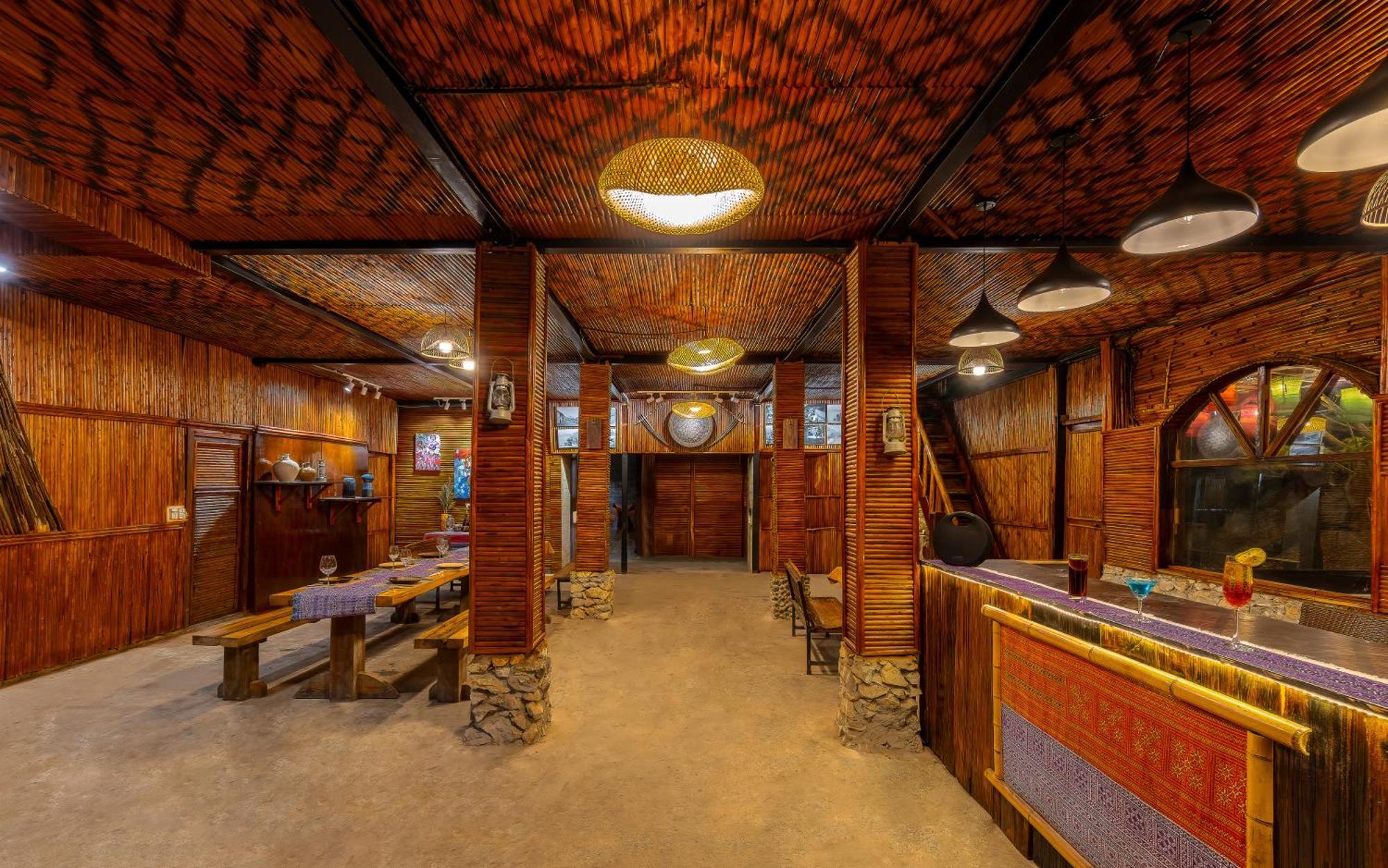 Sapaxa Spring Garden Lodge *