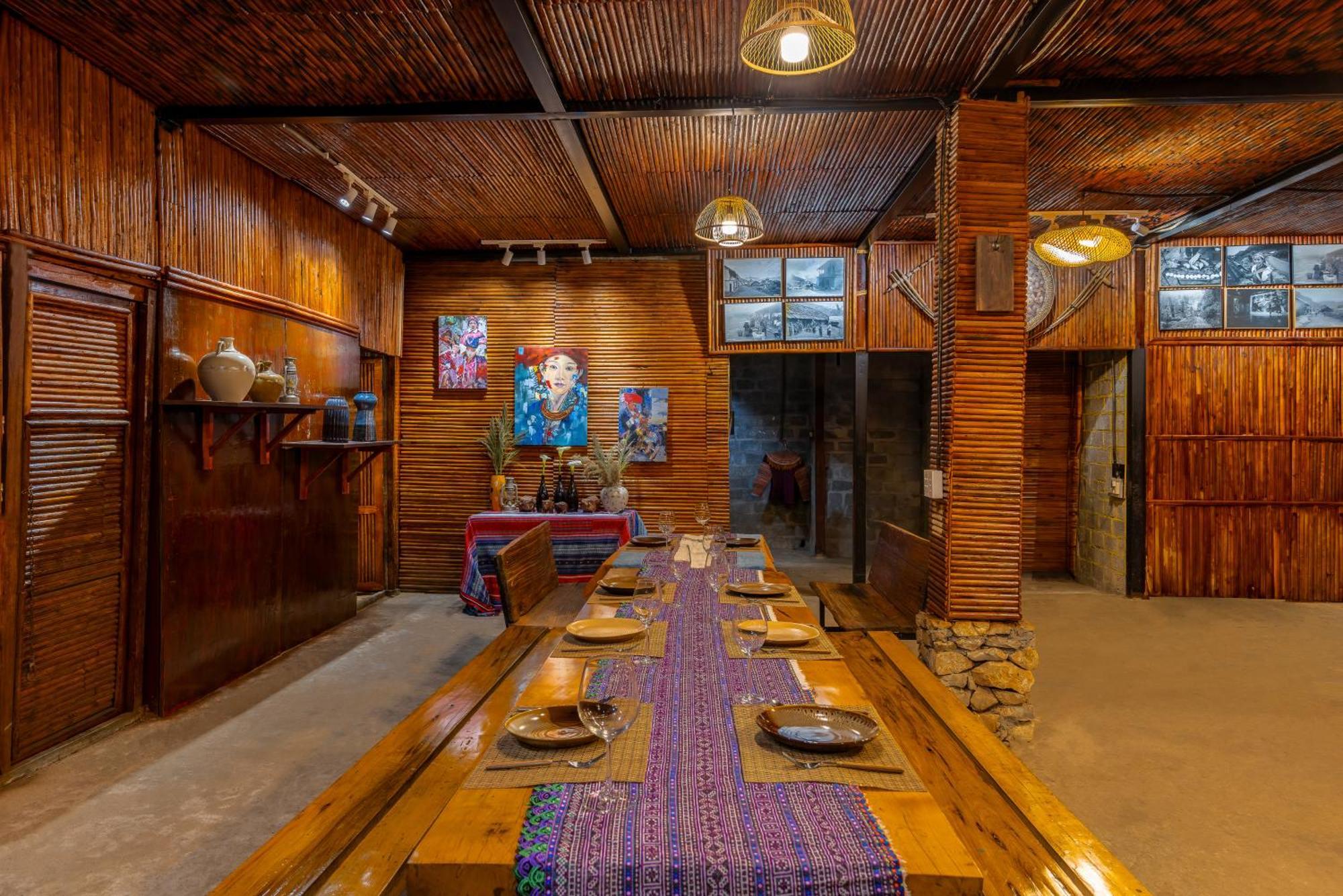 Lodge Sapaxa Spring Garden *