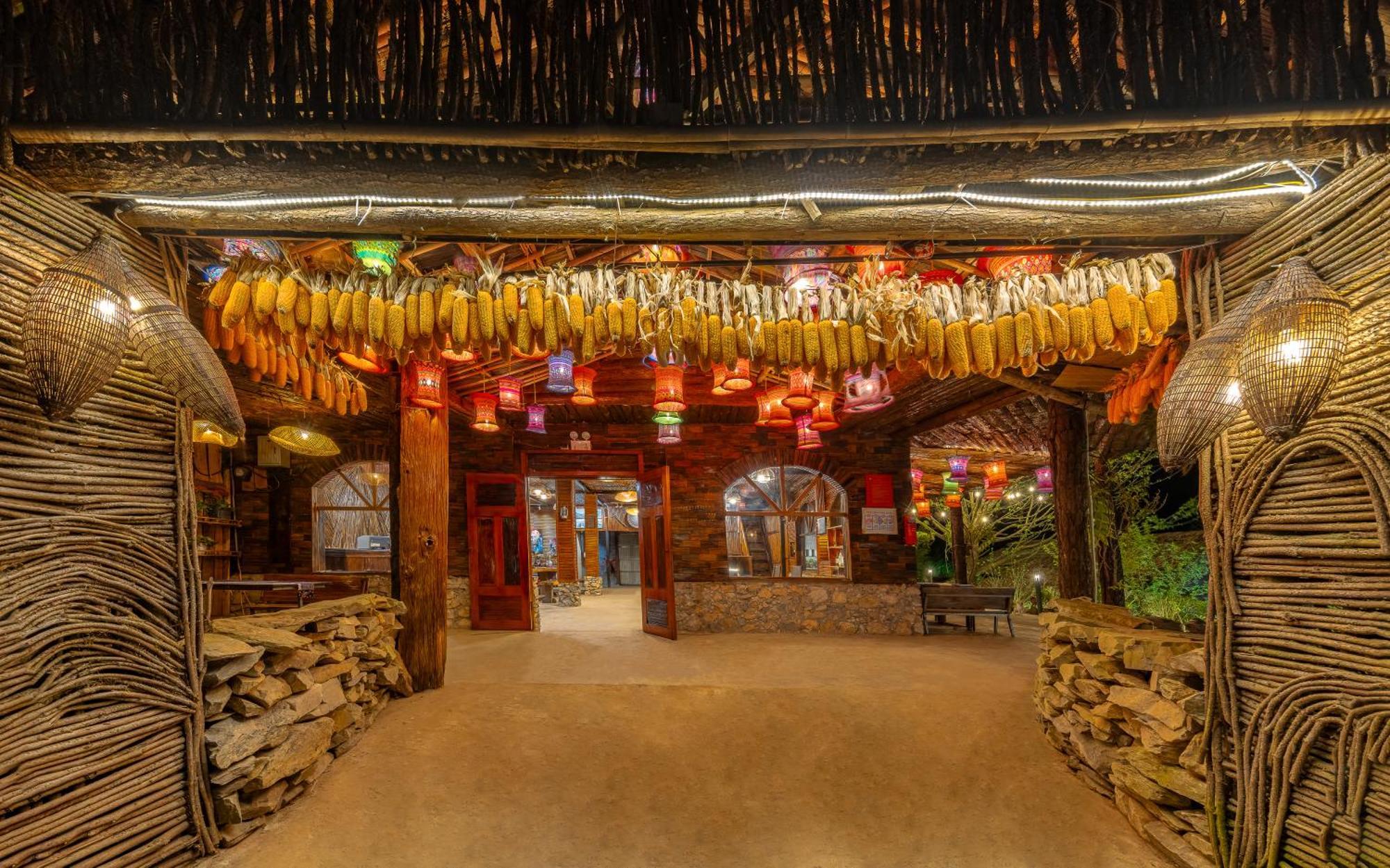 Sapaxa Spring Garden lều Sa Pa