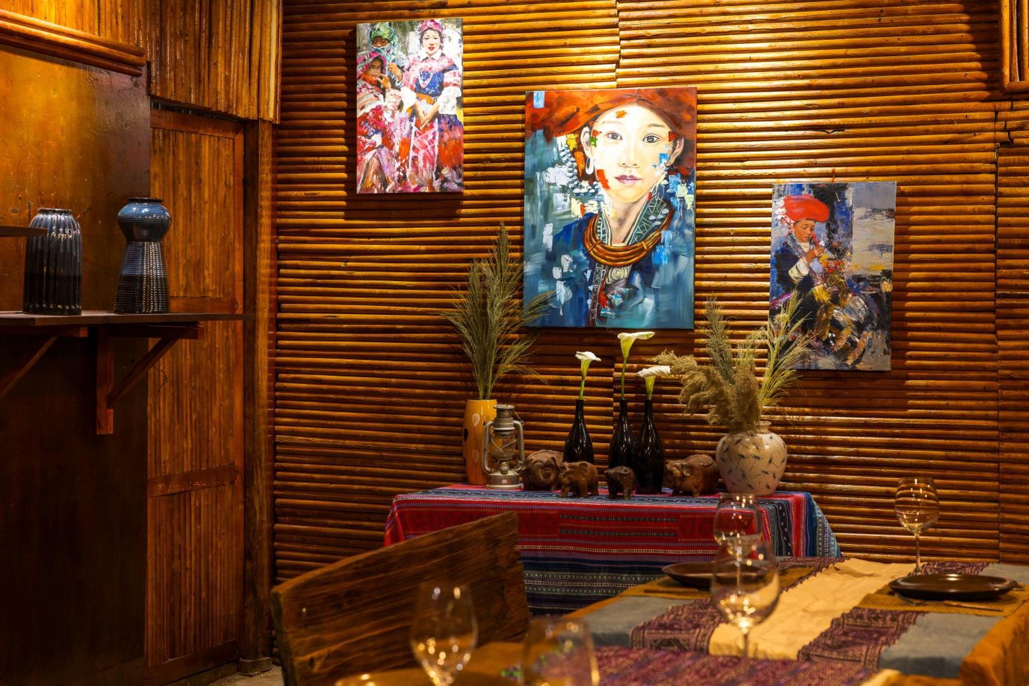 Sapaxa Spring Garden Lodge