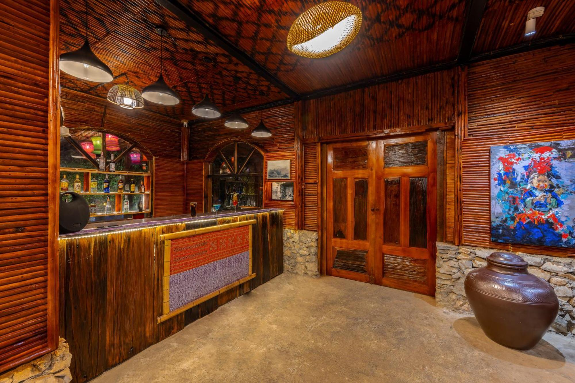 Lodge Sapaxa Spring Garden *