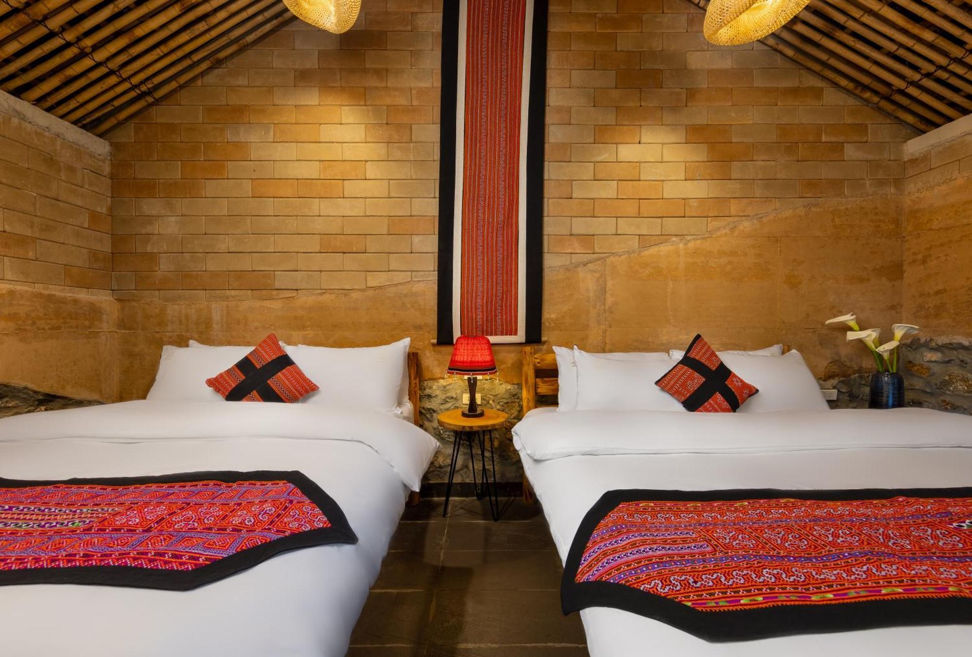 Lodge Sapaxa Spring Garden Sa Pa