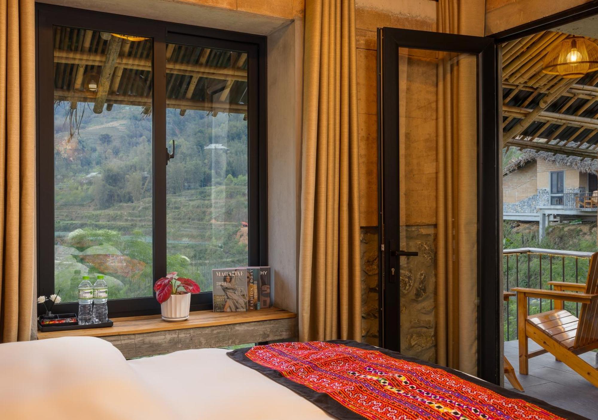Sapaxa Spring Garden Lodge