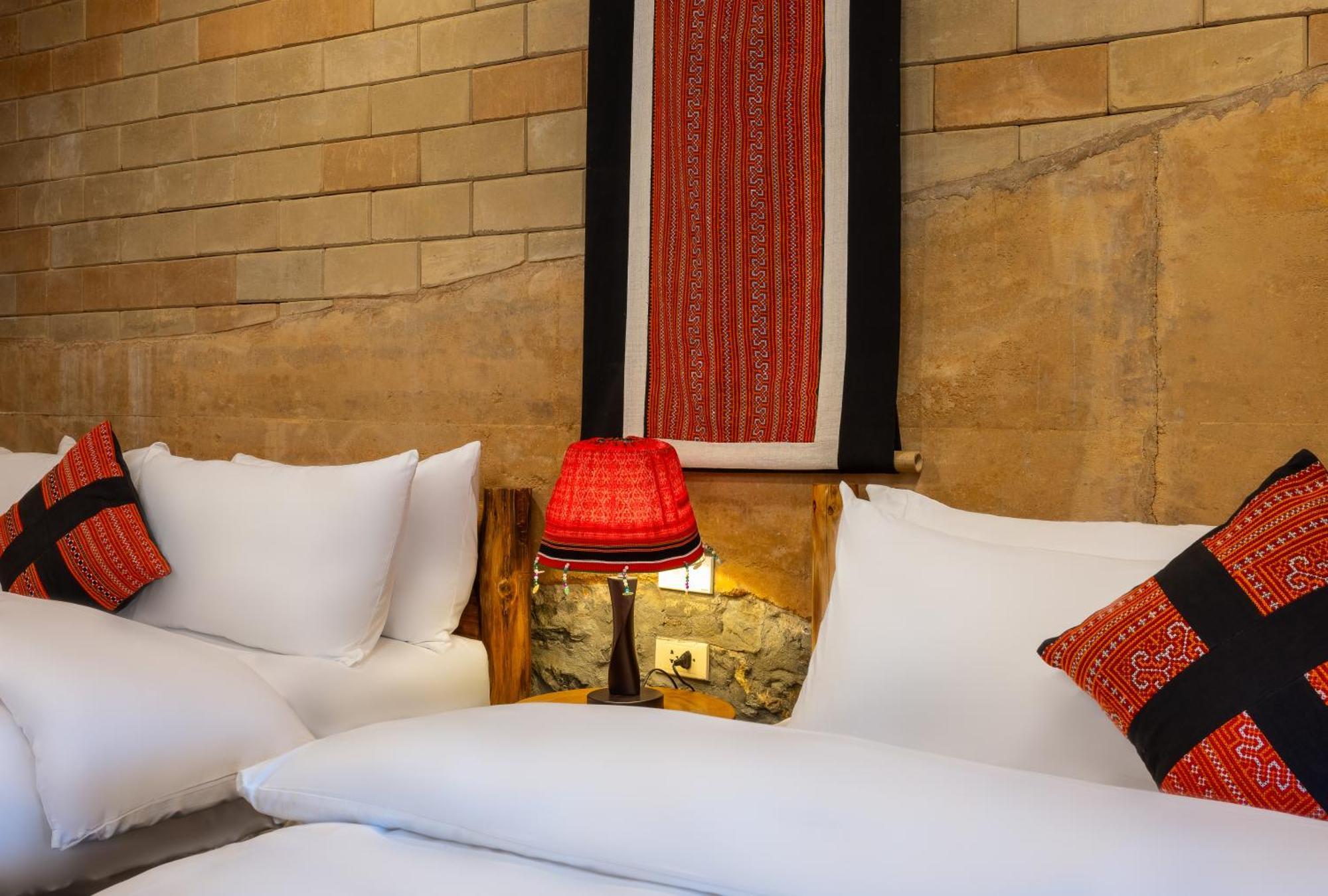 Sapaxa Spring Garden Lodge *