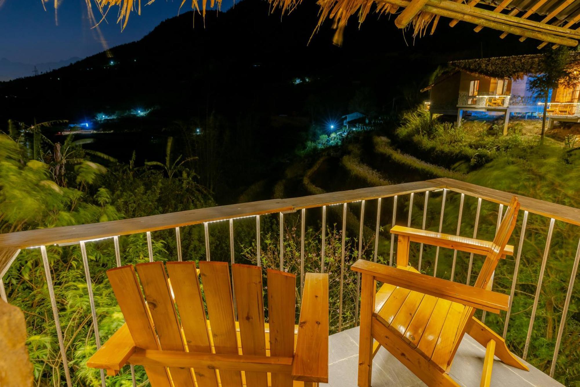 Sapaxa Spring Garden Lodge Sa Pa