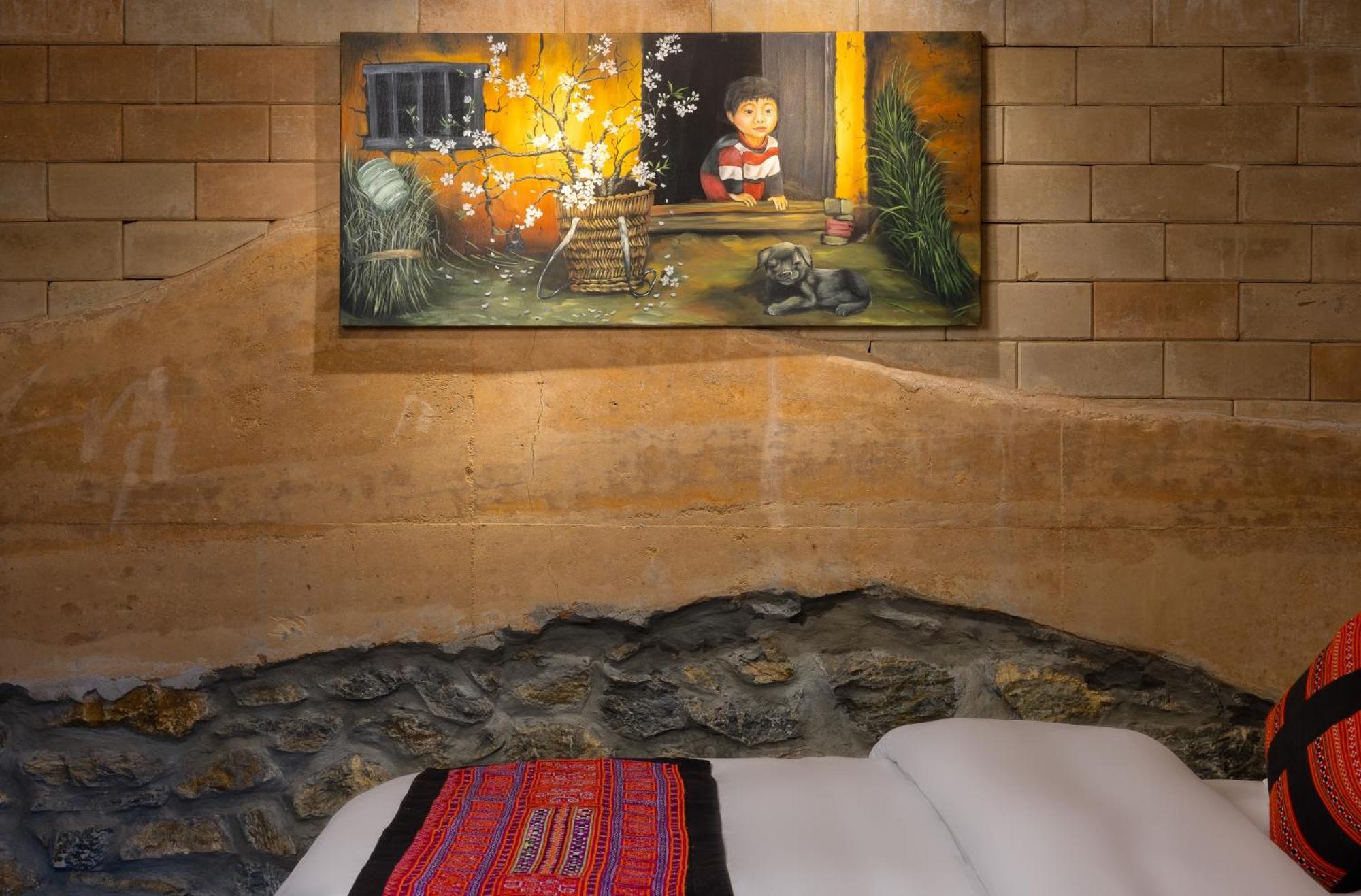 Lodge Sapaxa Spring Garden Sa Pa