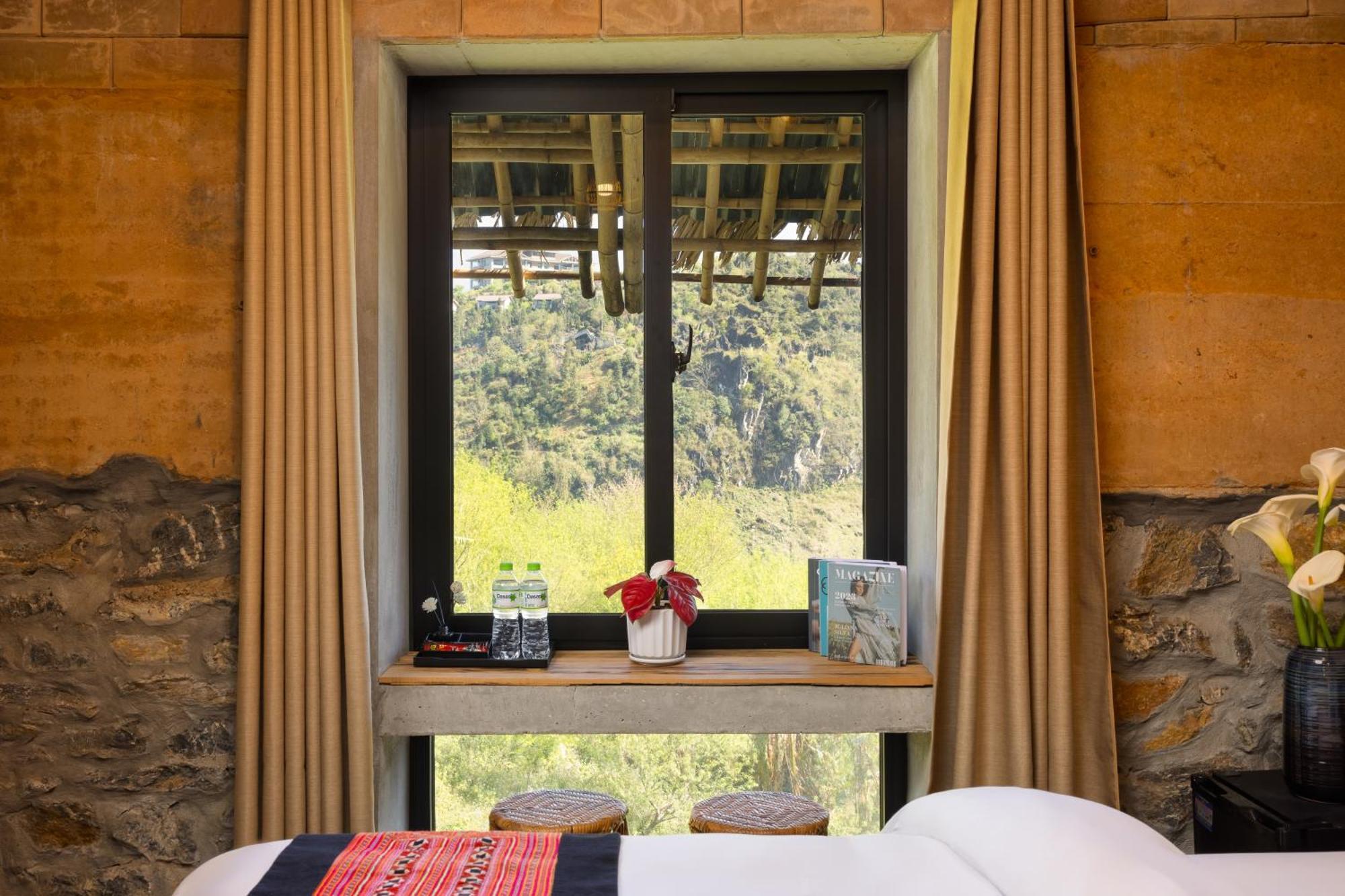 Lodge Sapaxa Spring Garden