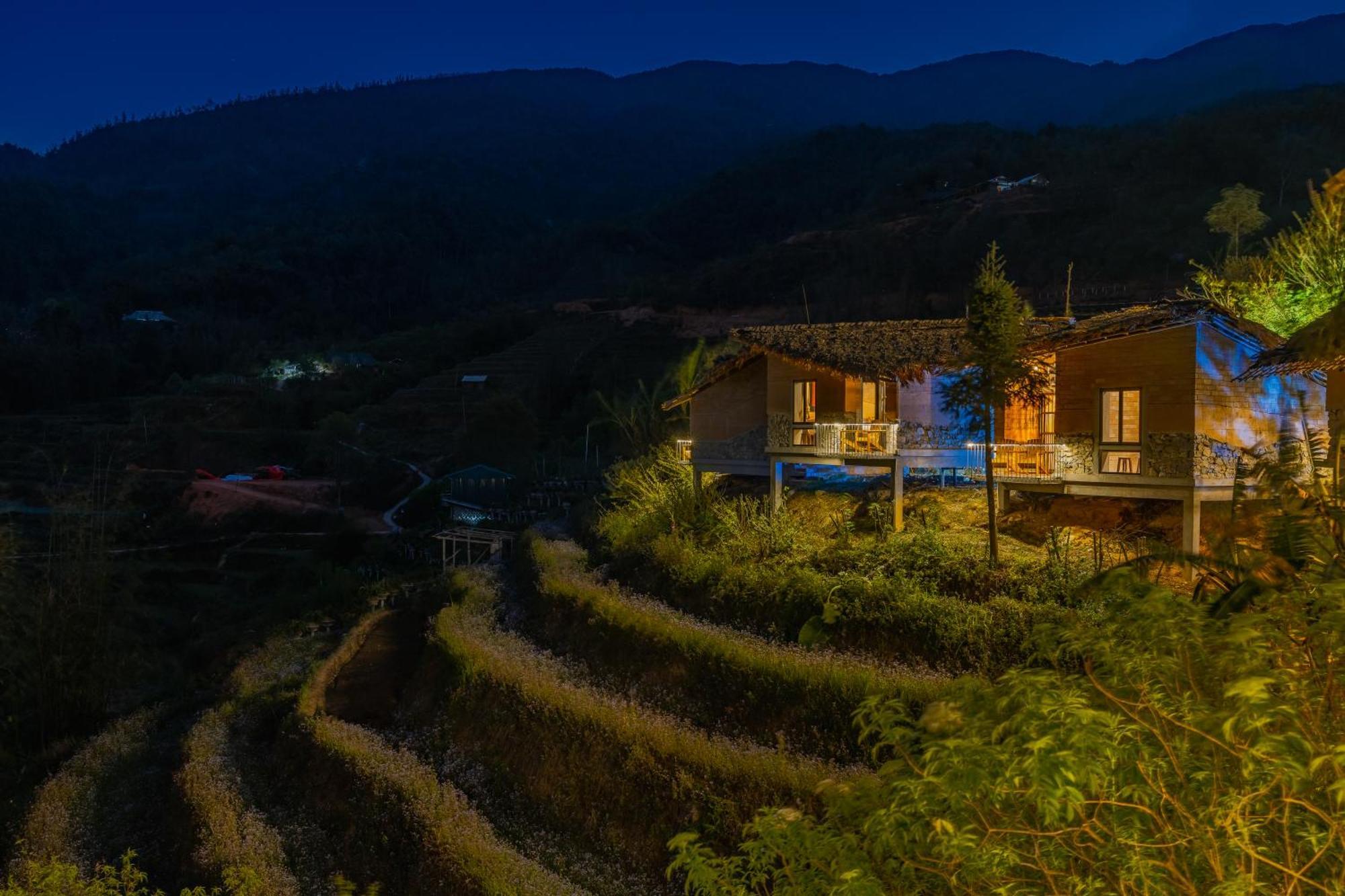 Lodge Sapaxa Spring Garden Sa Pa