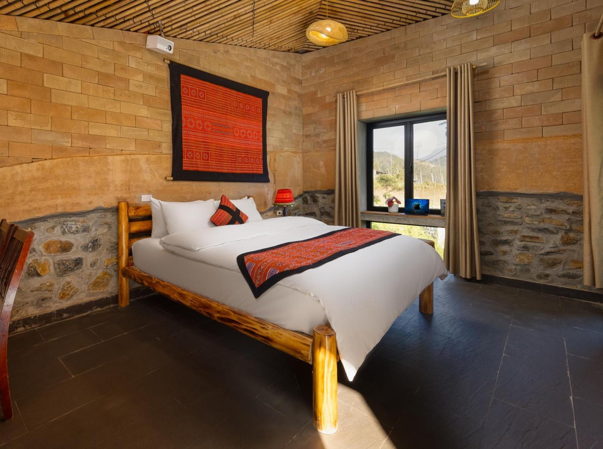 Lodge Sapaxa Spring Garden