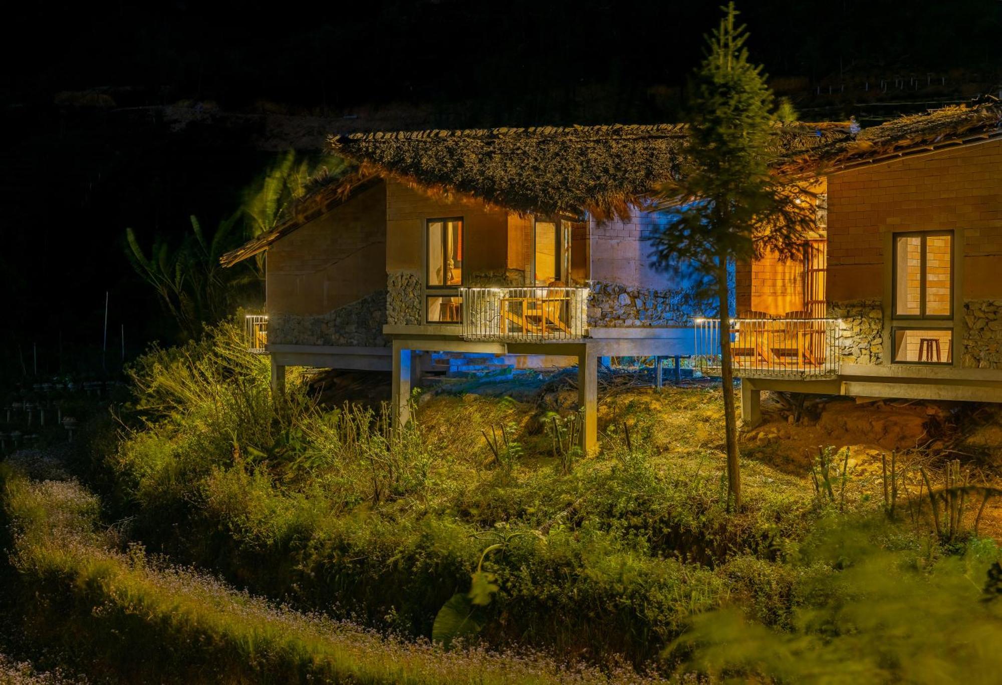 Lodge Sapaxa Spring Garden Sa Pa