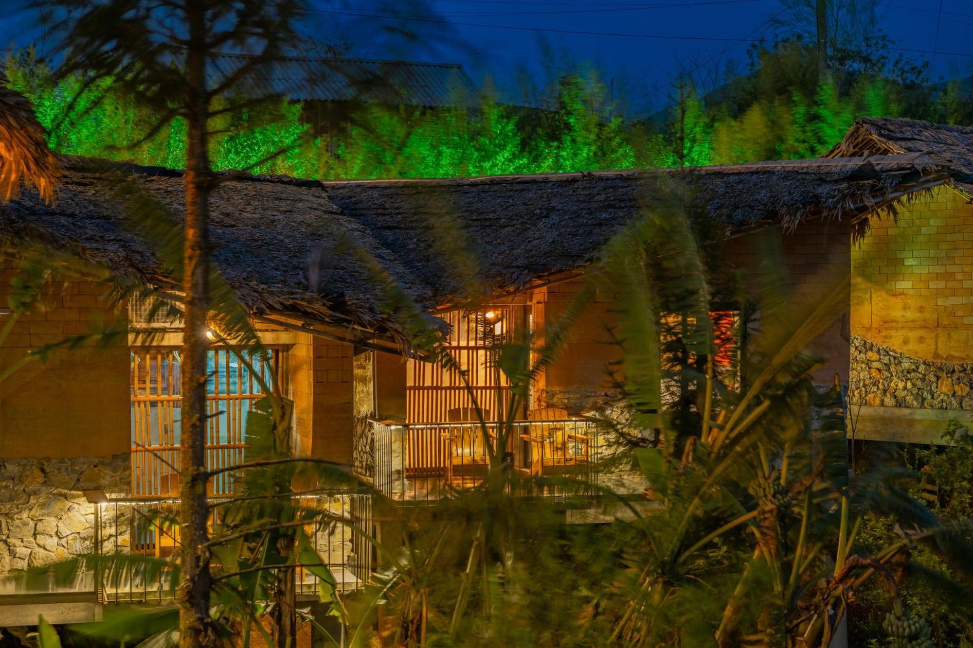Sapaxa Spring Garden Lodge