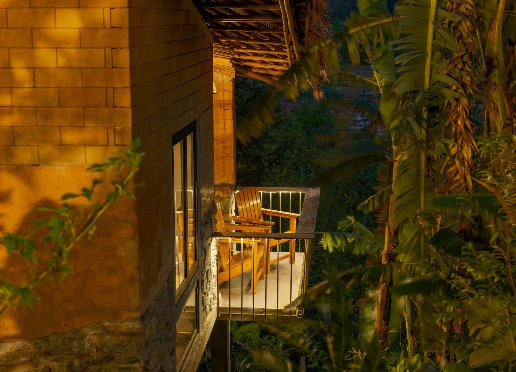 Lodge Sapaxa Spring Garden *
