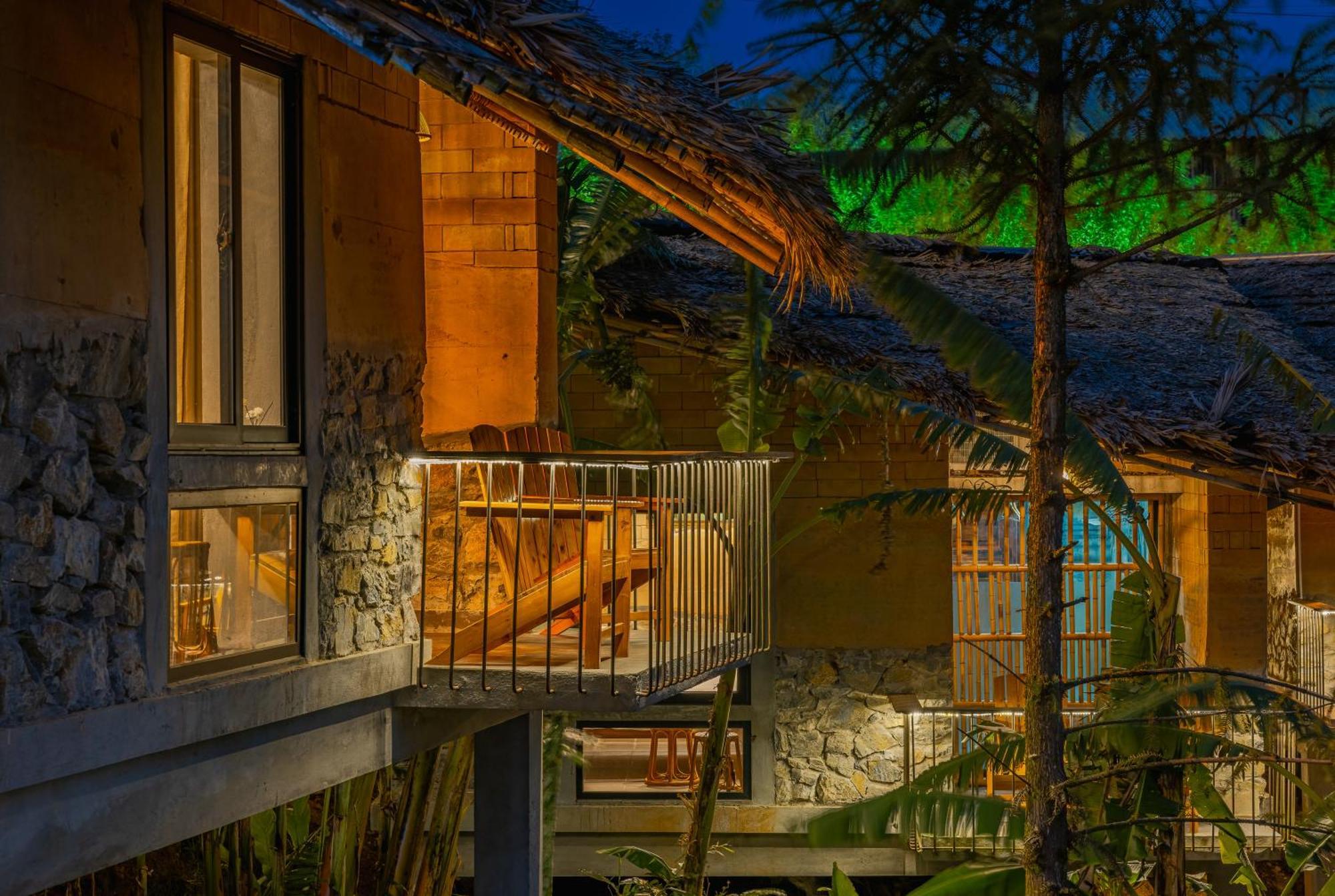 Lodge Sapaxa Spring Garden Sa Pa