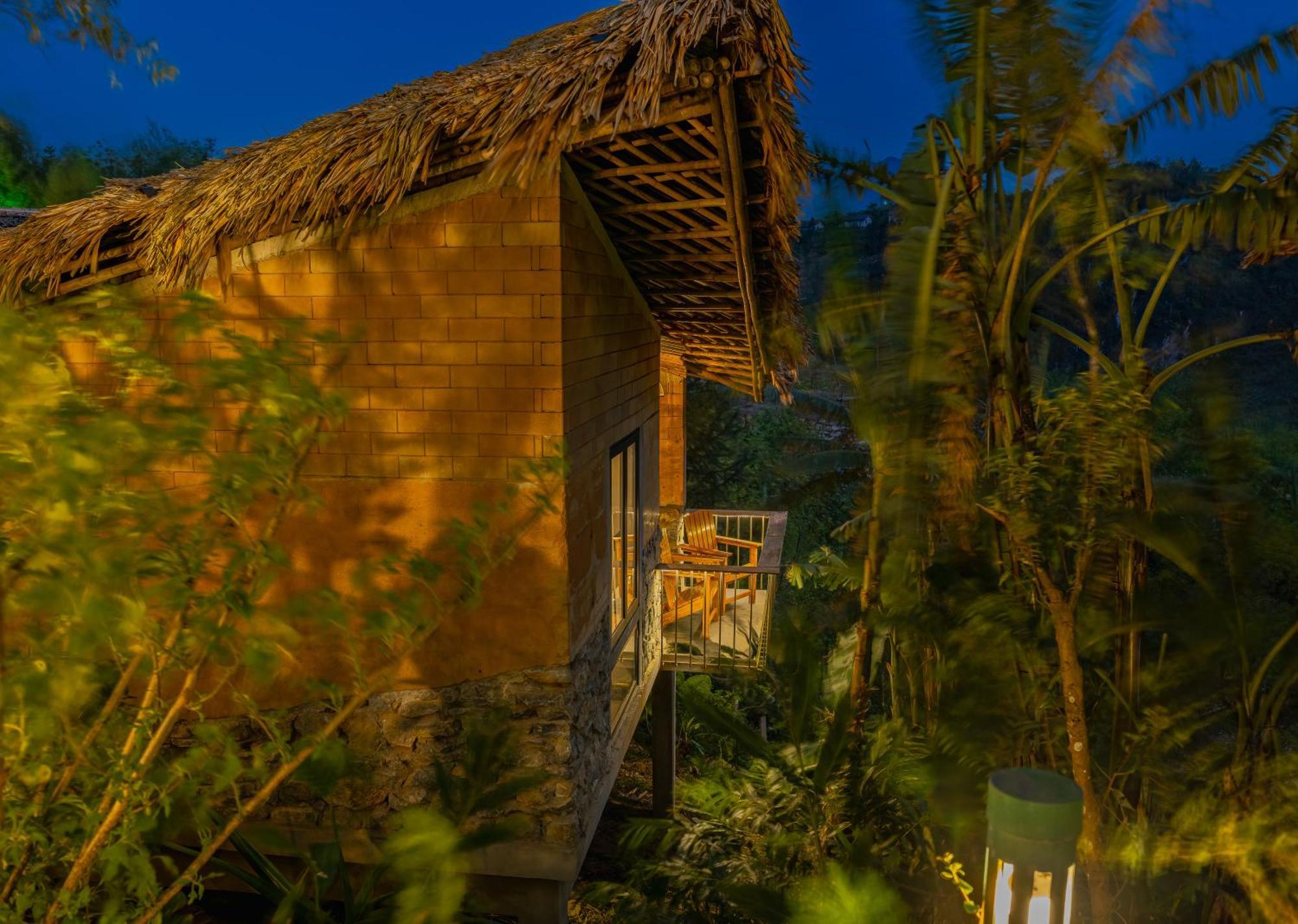 Sapaxa Spring Garden Lodge