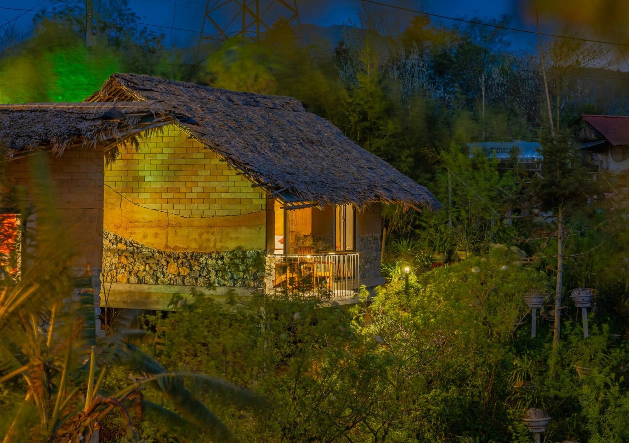 Lodge Sapaxa Spring Garden