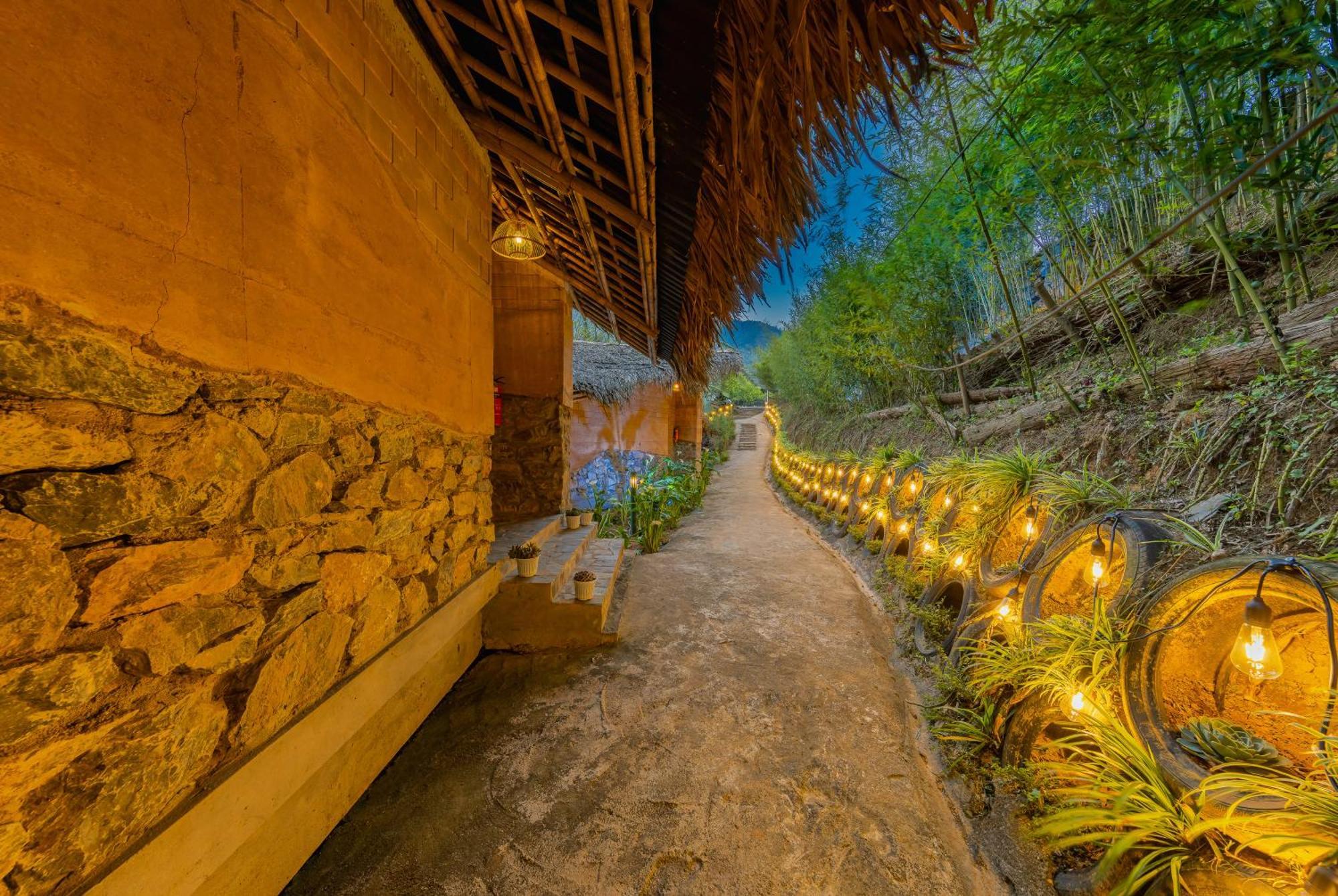 Lodge Sapaxa Spring Garden *