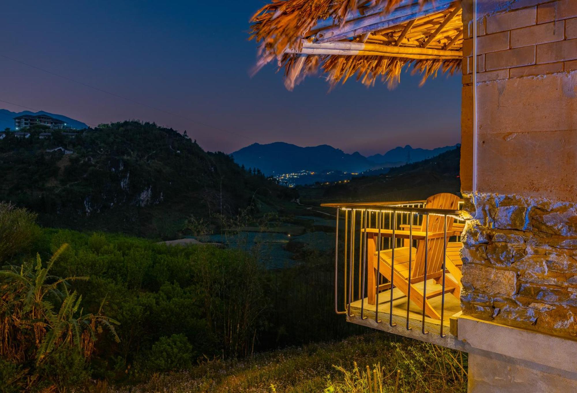 Lodge Sapaxa Spring Garden Sa Pa