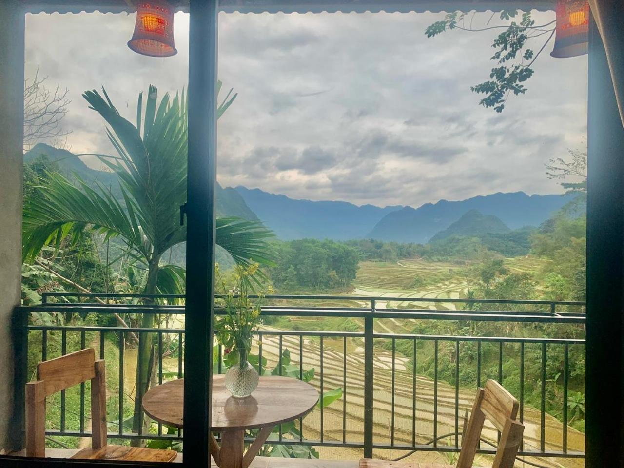 Puluong Aroma * Huong Ba Thuoc