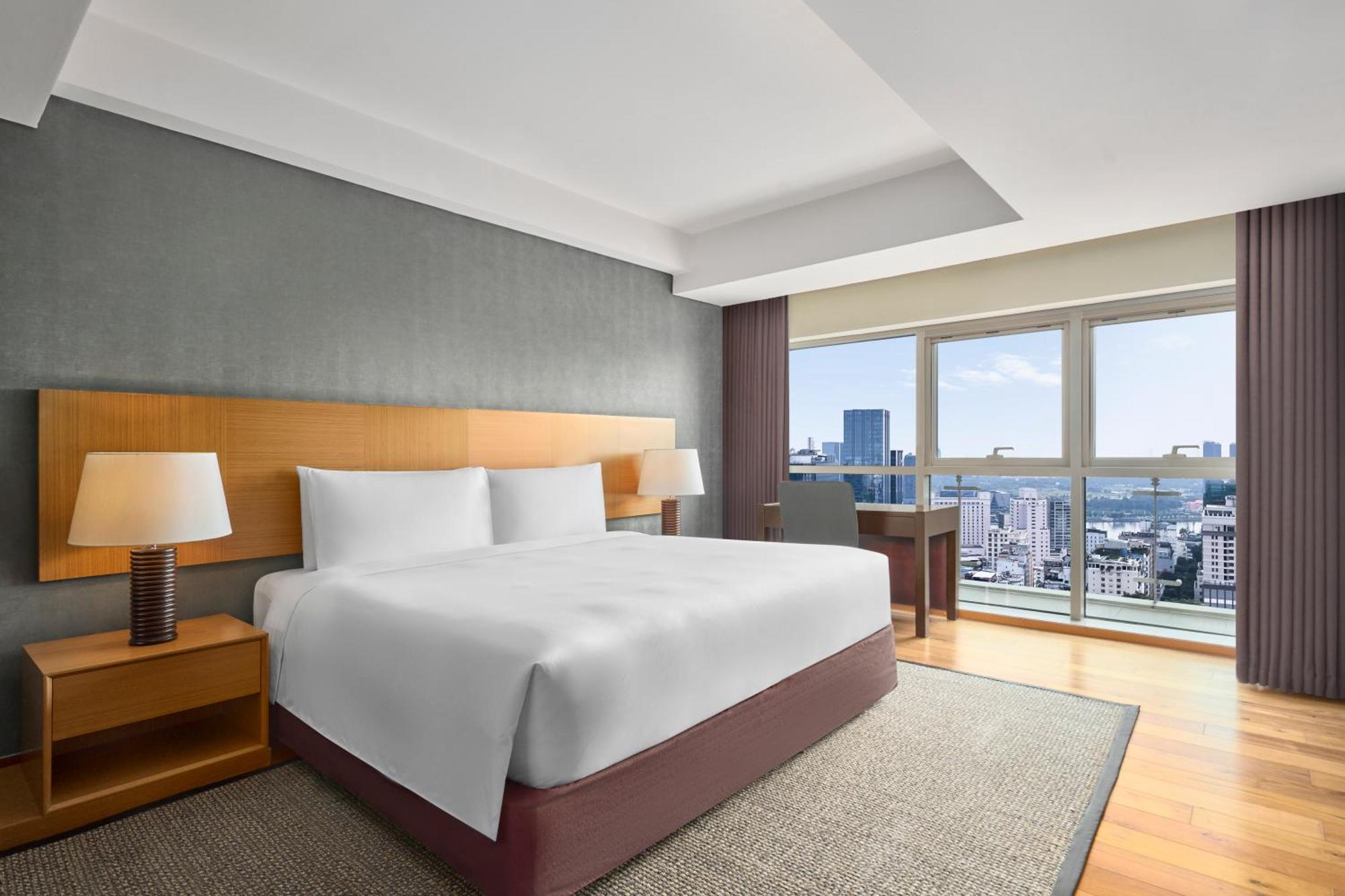 Intercontinental Sài Gòn Khách sạn