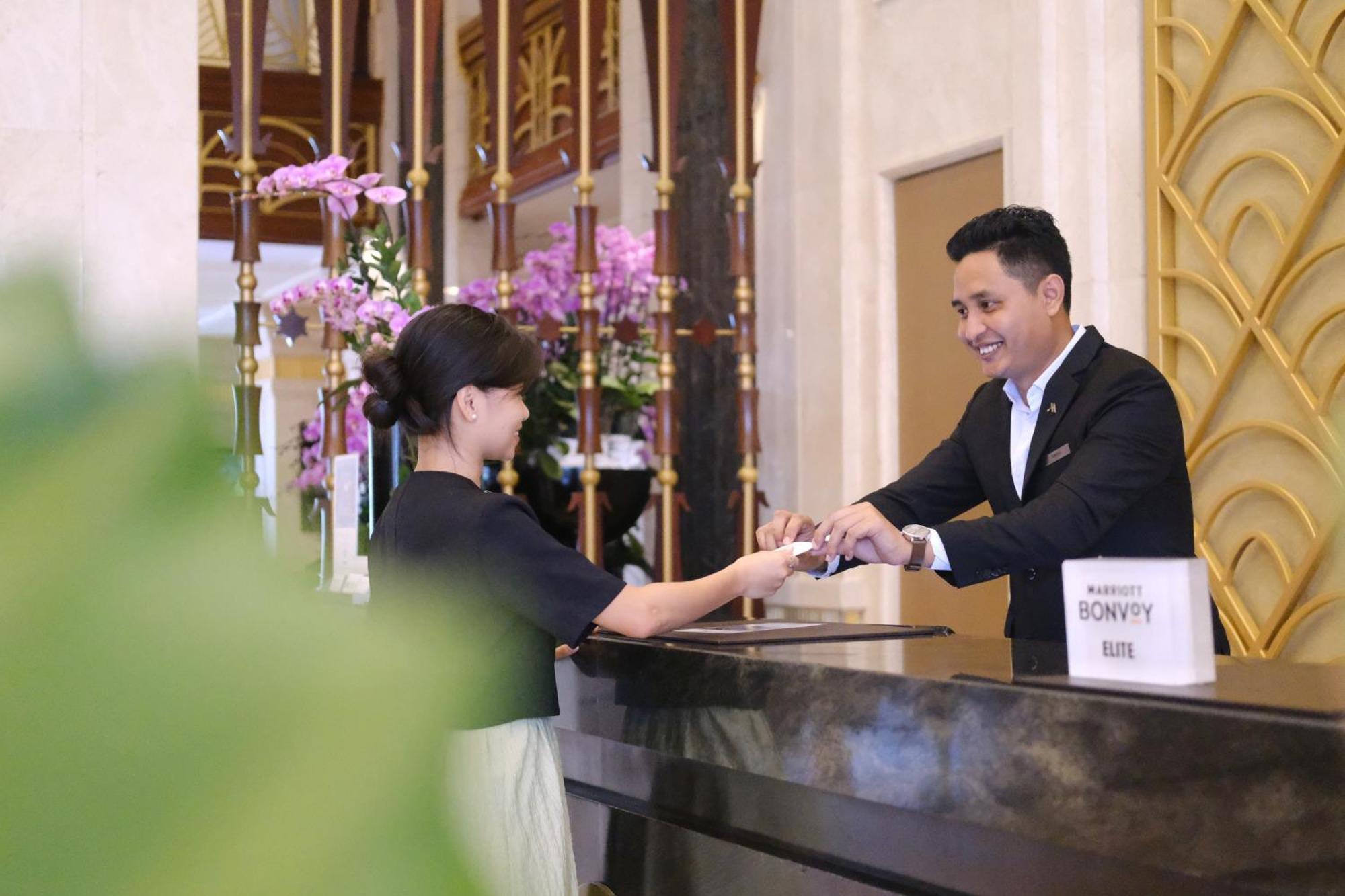 Marriott & Resort 5*