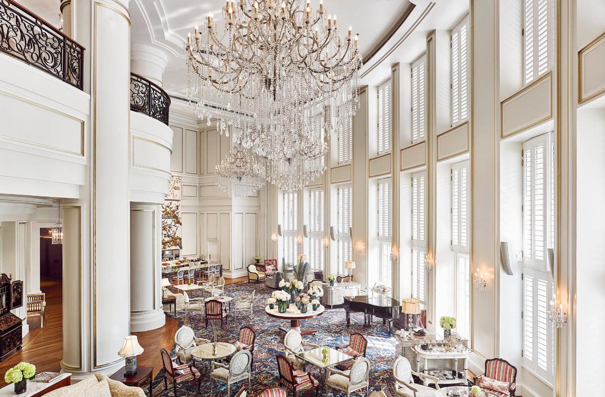 Park Hyatt Sài Gòn Khách sạn 5*