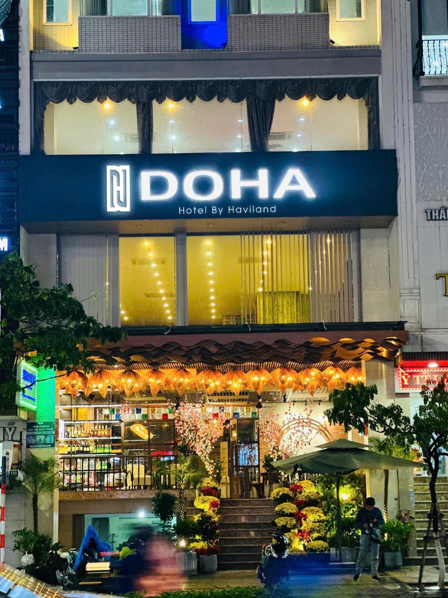 Doha Bliss By Haviland Hotel