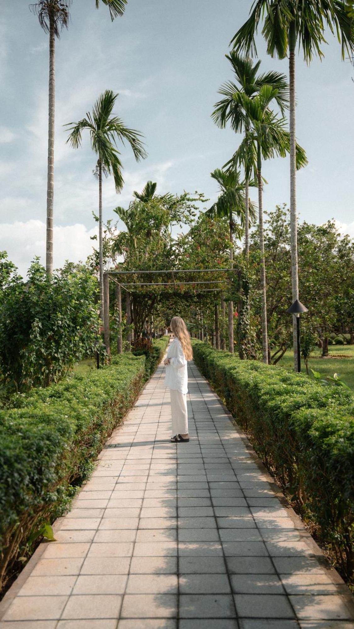 Khu nghỉ mát Hue Ecolodge