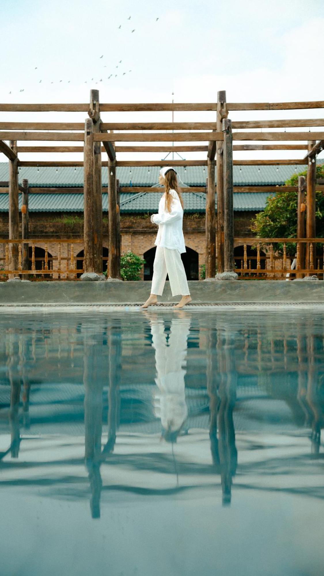 Hue Ecolodge Khu nghỉ mát 4*