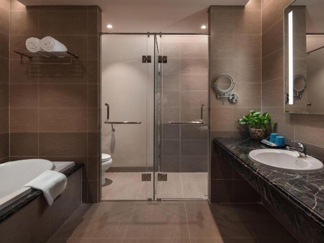 Apartment Beachfront Luxury - Rooftop Pool - Da Nang
