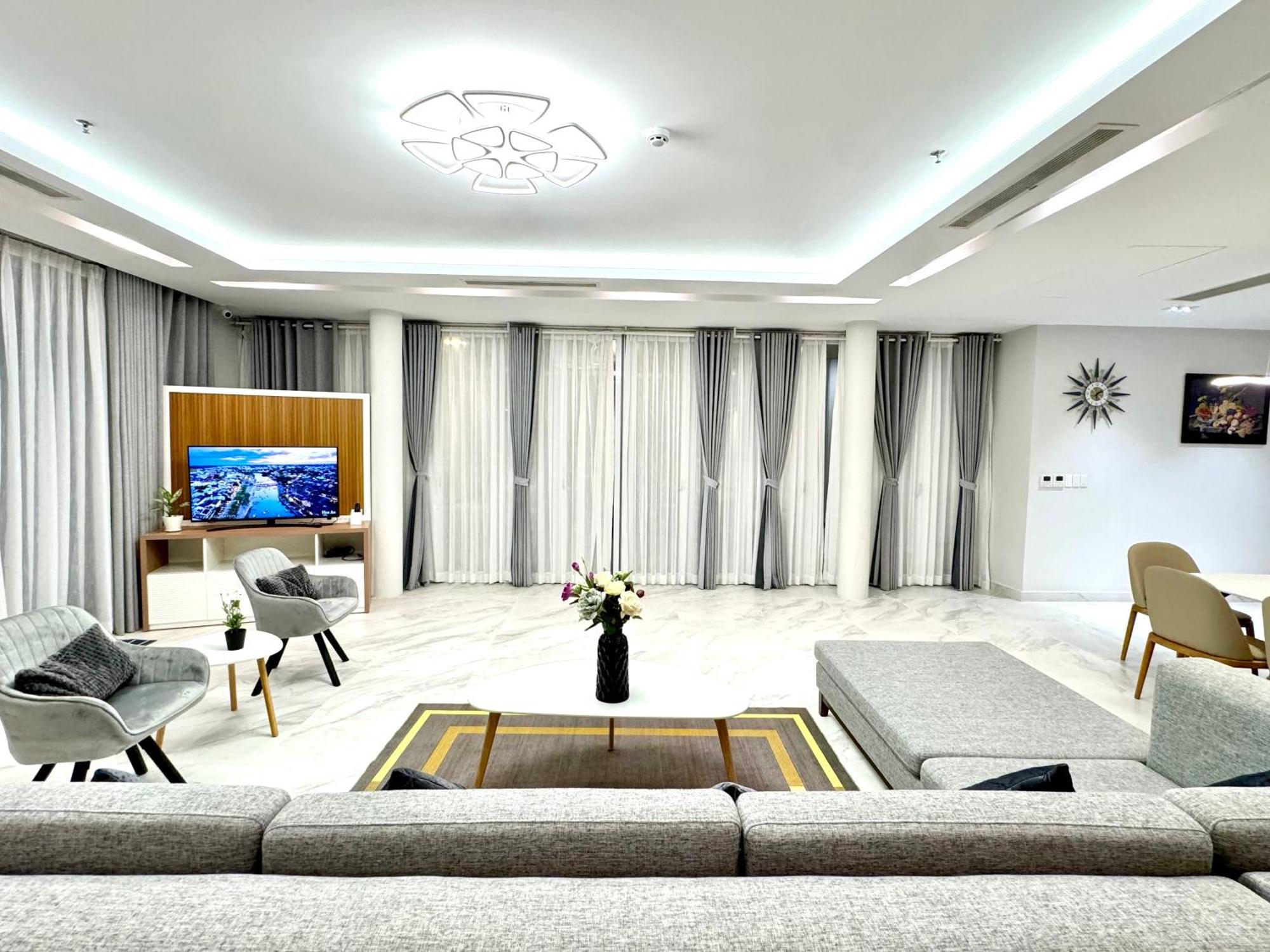 Villa Oceanami 5 Bedrooms Private Pool Long Hai