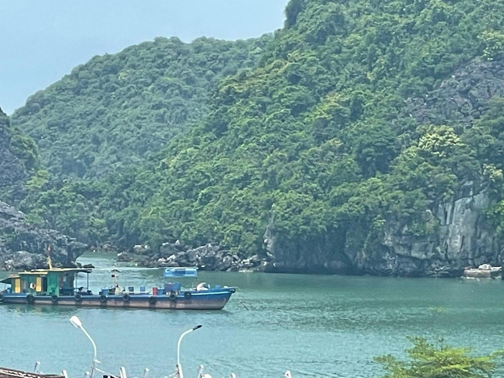 Biệt thự Maison Cat Ba Bay View Chan Chau