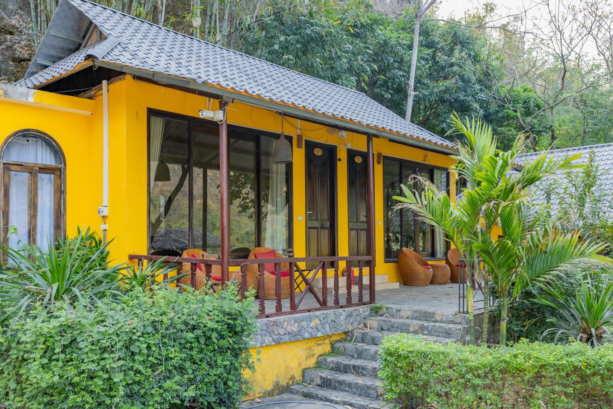 4 Seasons & Mai Chau