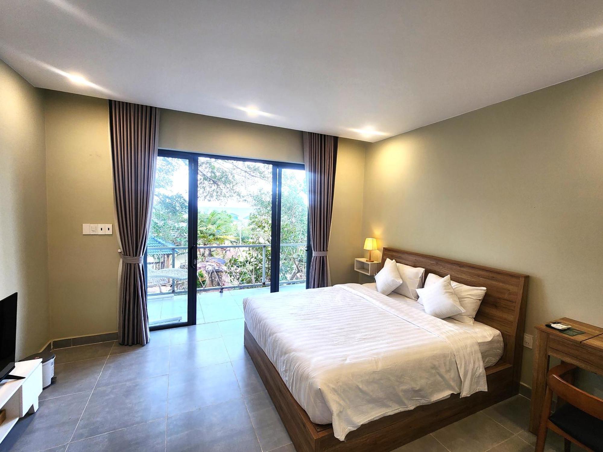 Resort Sunny Shore Phu Quoc