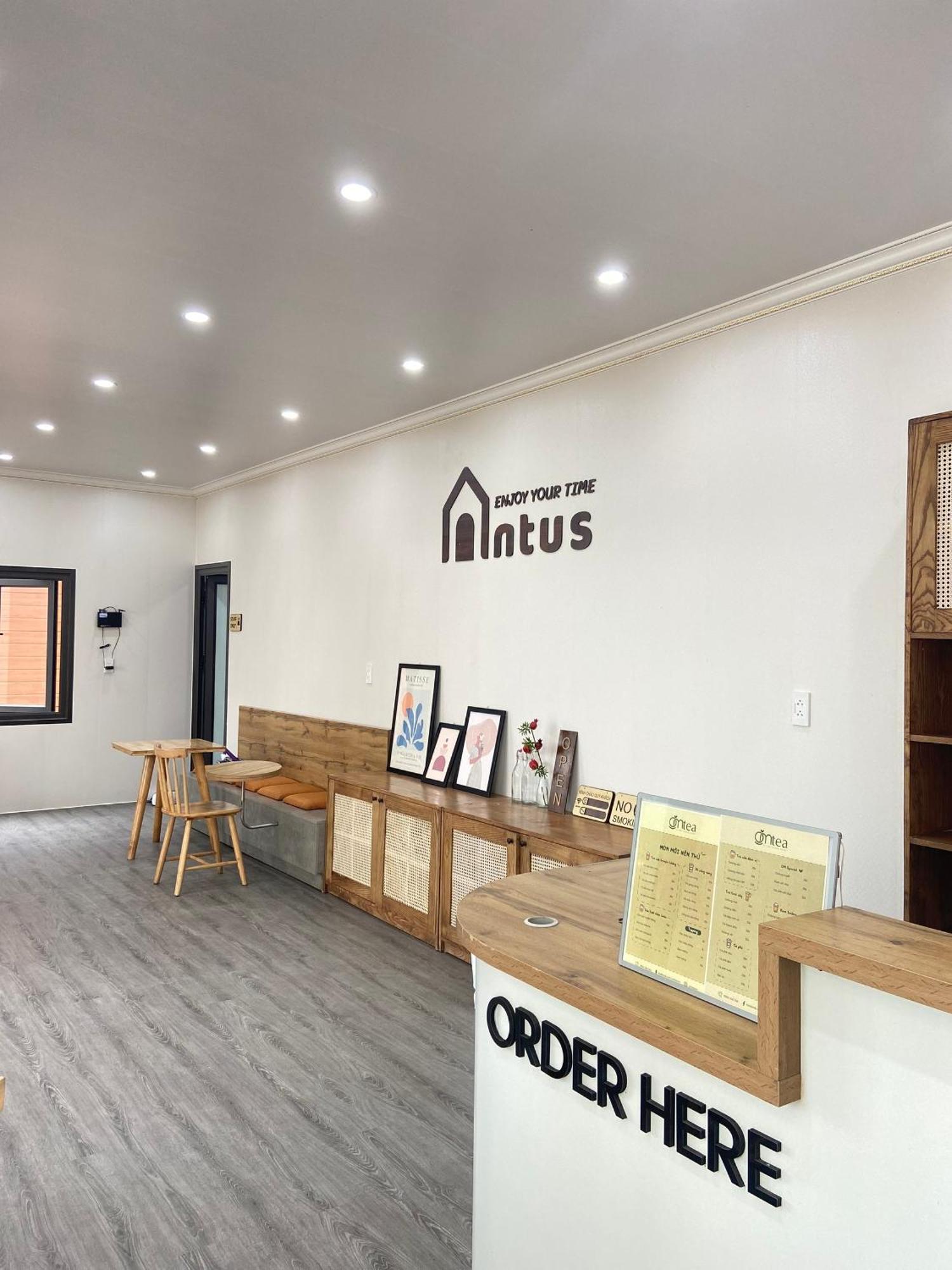 Antus Hotel Quang Ninh (Quang Ninh)