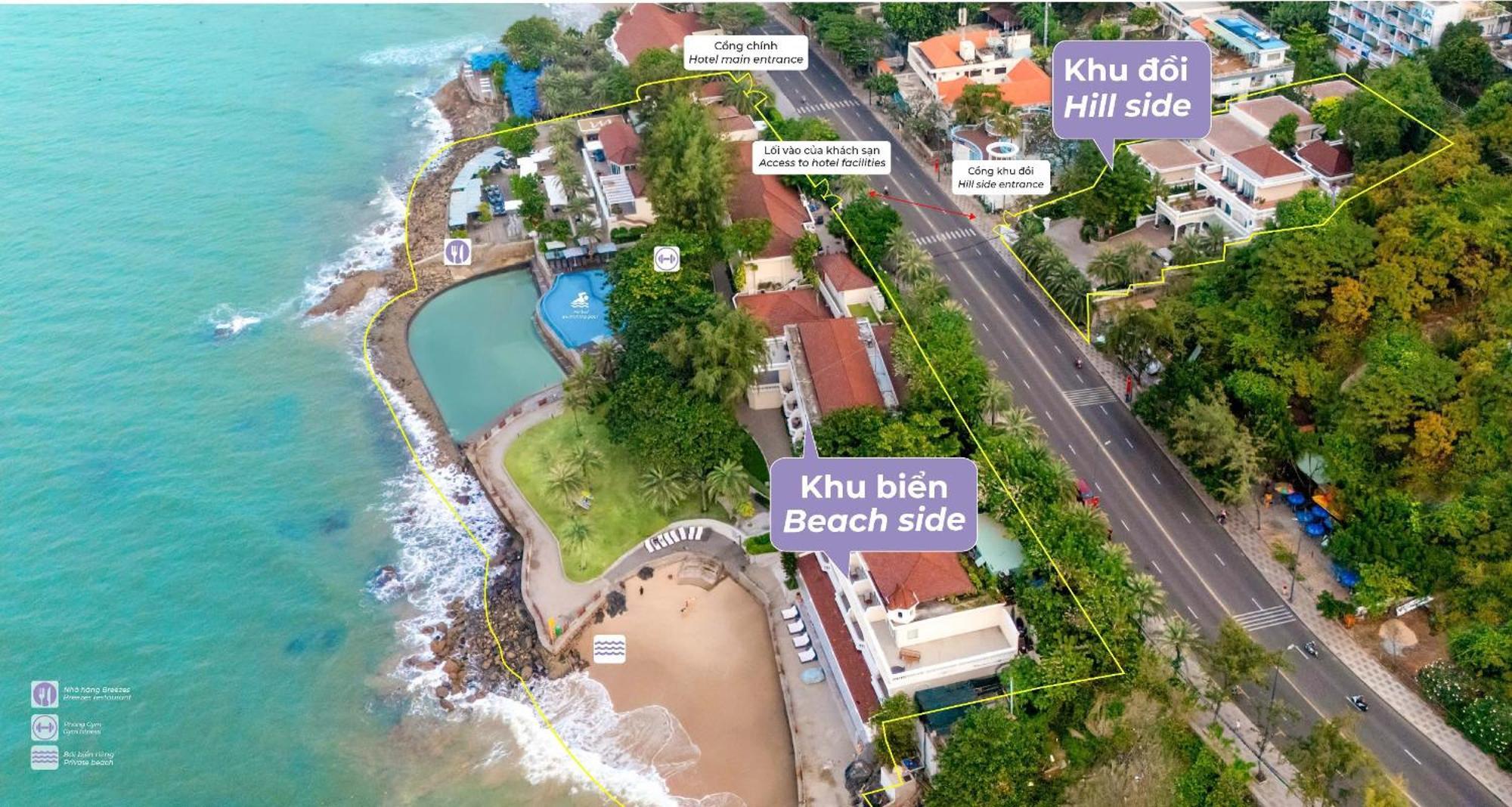 Mercure 4* Vũng Tàu