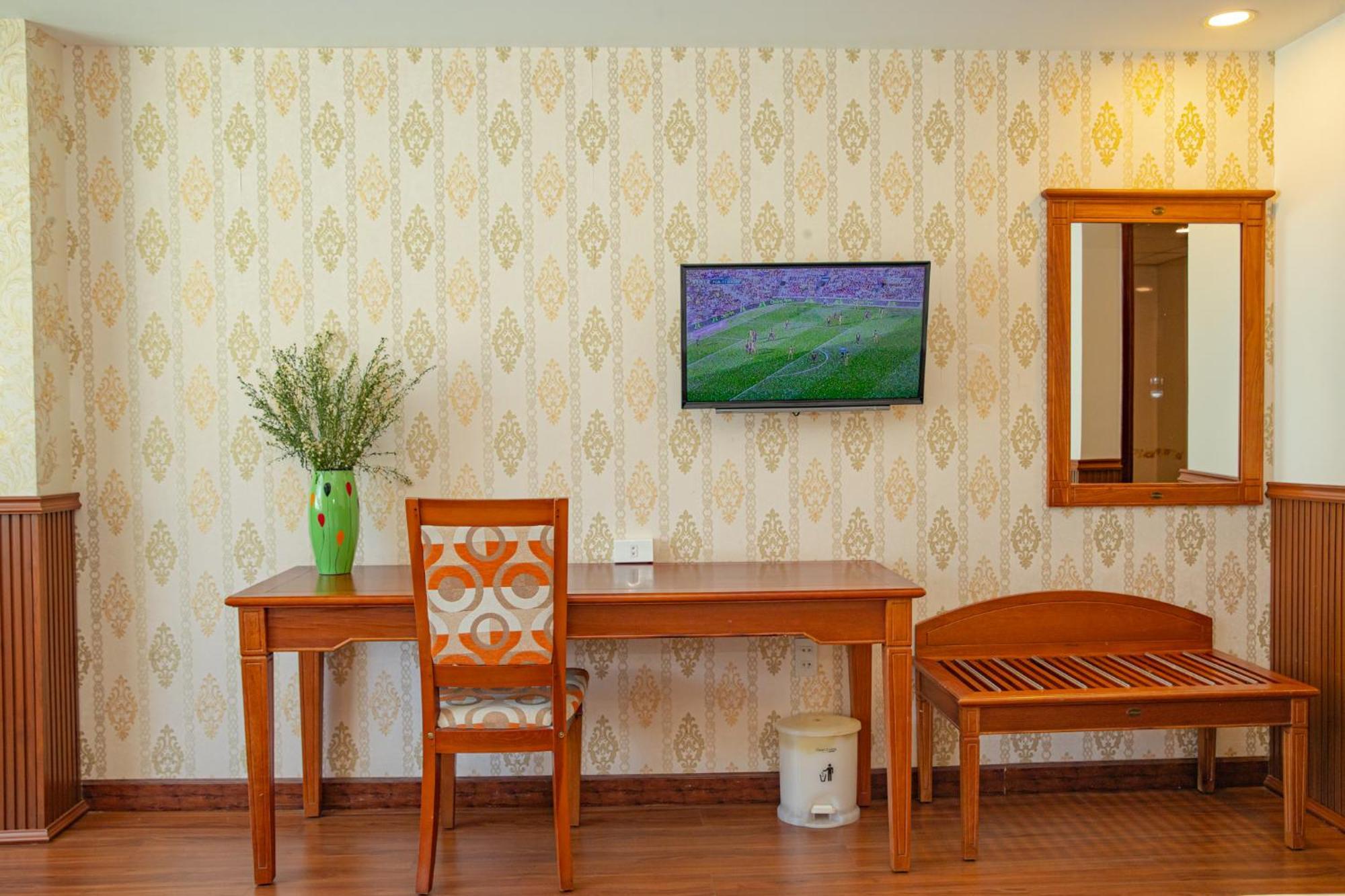 Hotel Tre Xanh Pleiku