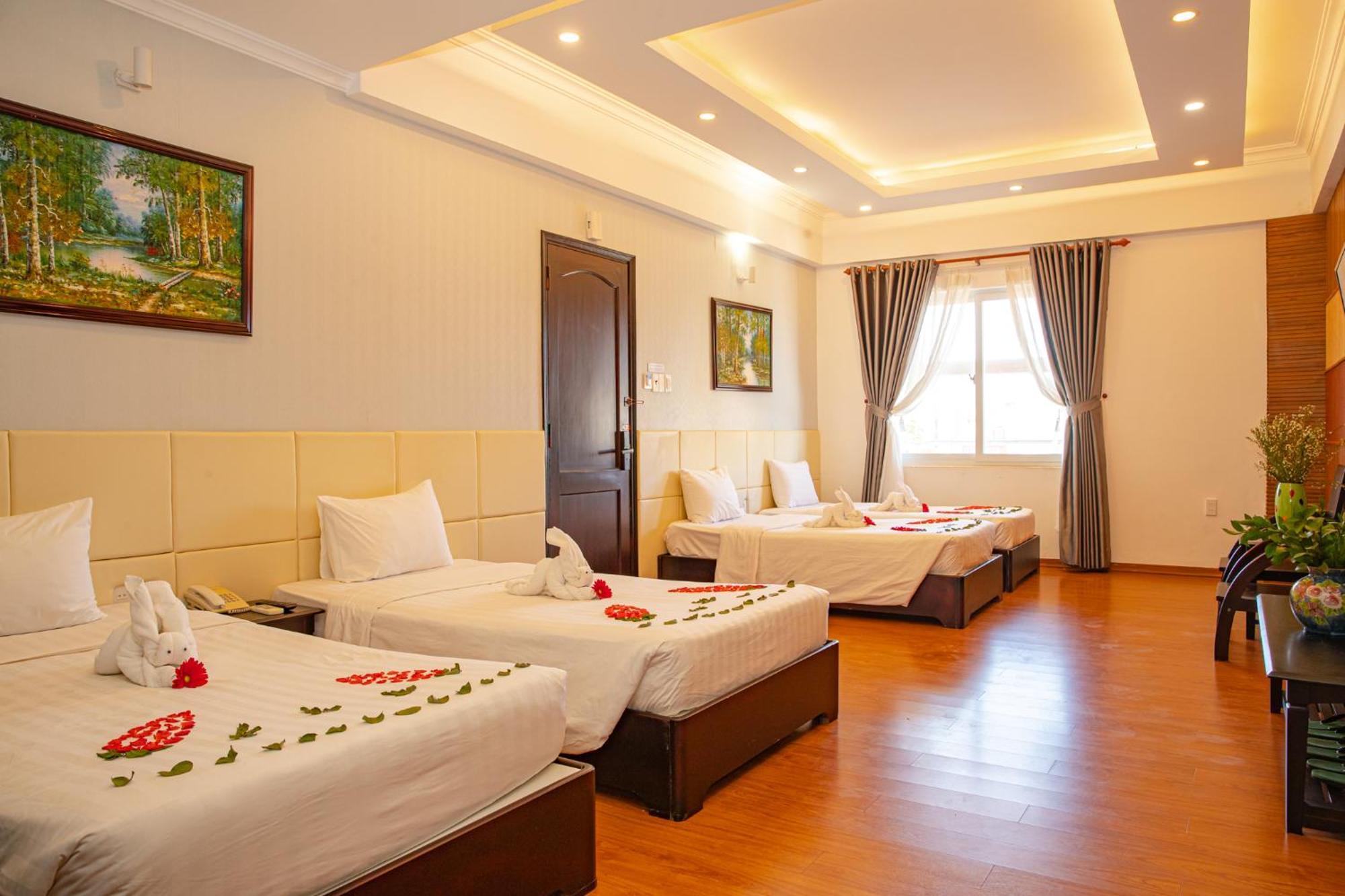 Hotel Tre Xanh