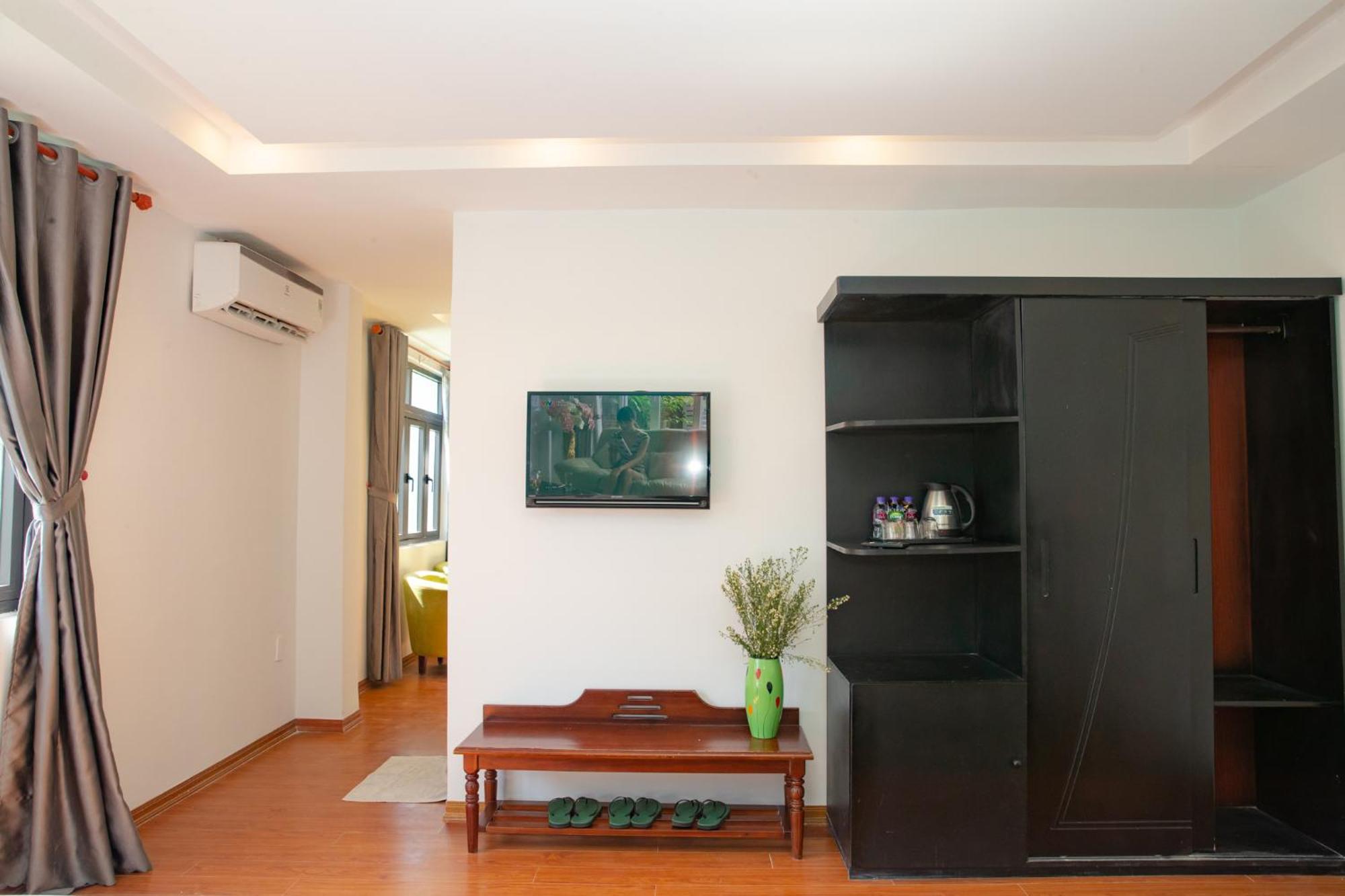 Tre Xanh Hotel 3*