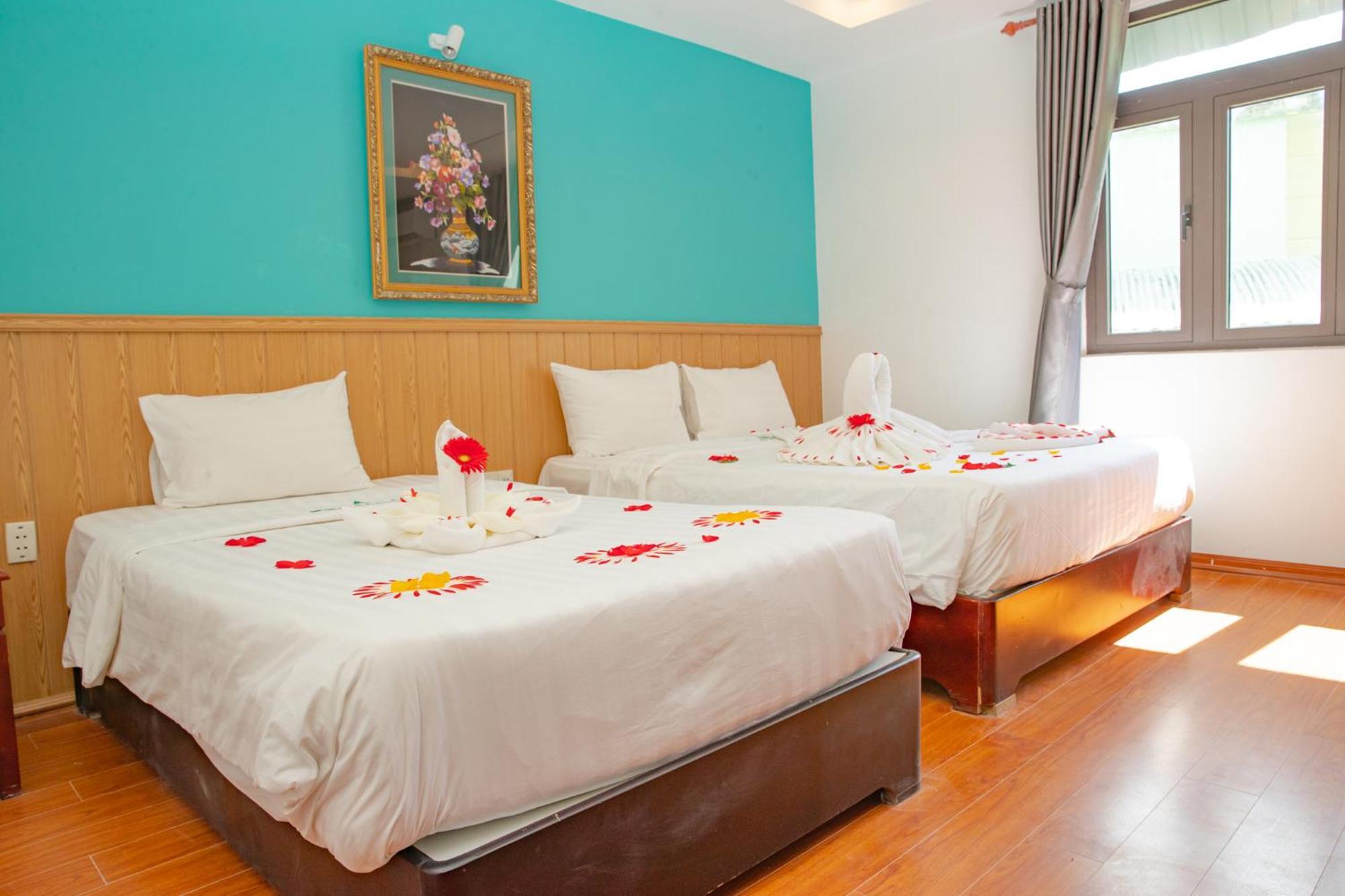 Tre Xanh Hotel Pleiku