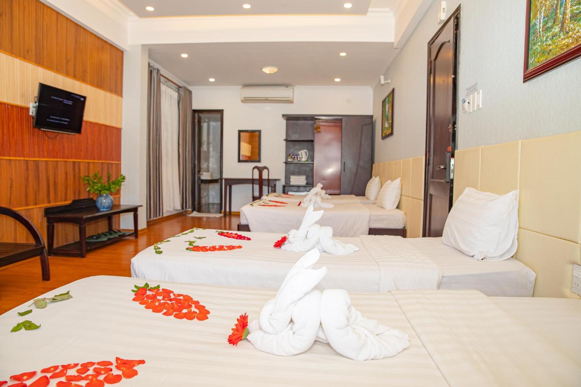Hotel Tre Xanh Pleiku